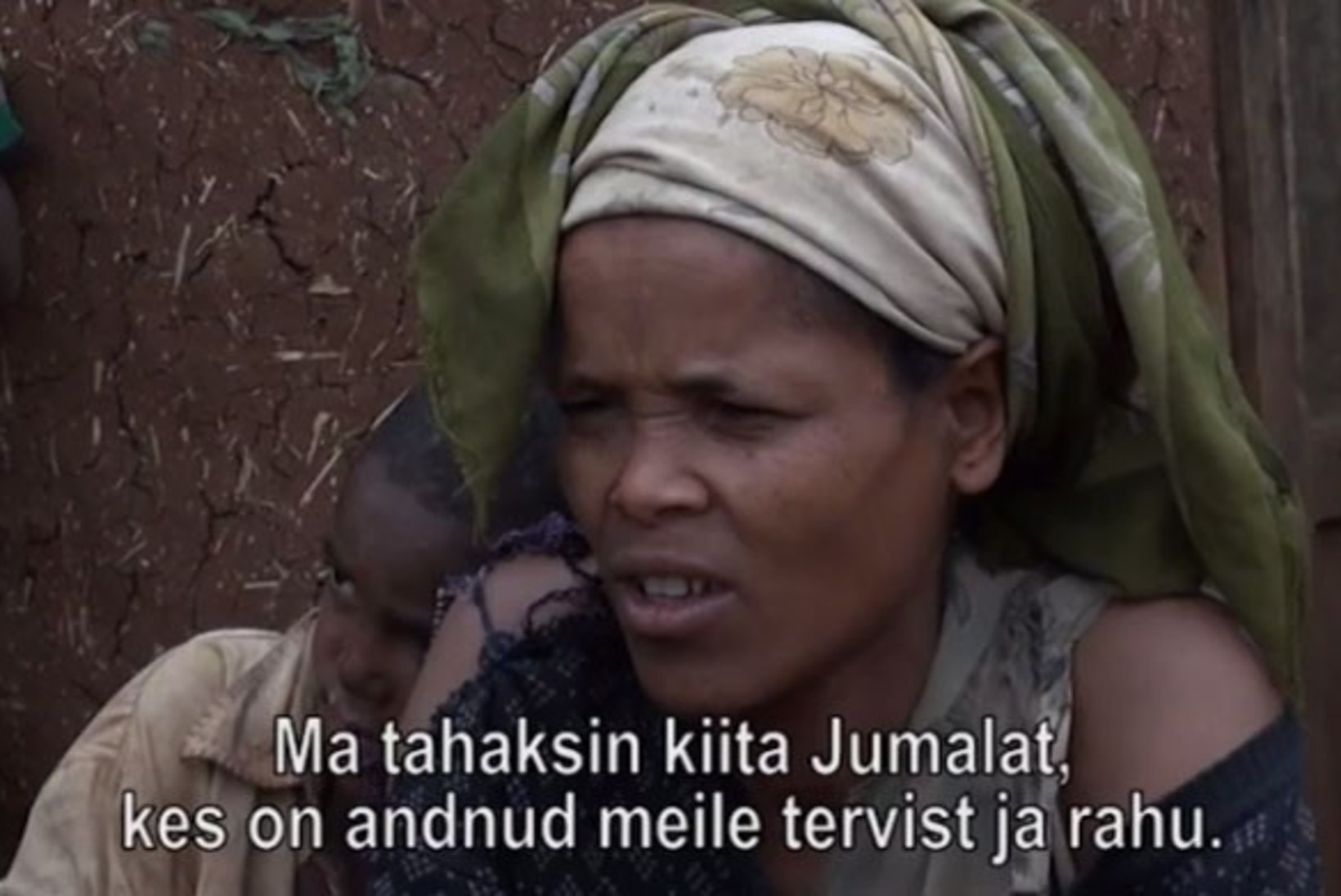 VIDEO | Uhhuduur külastas Etioopias eestlaste toel koolis käivaid lapsi