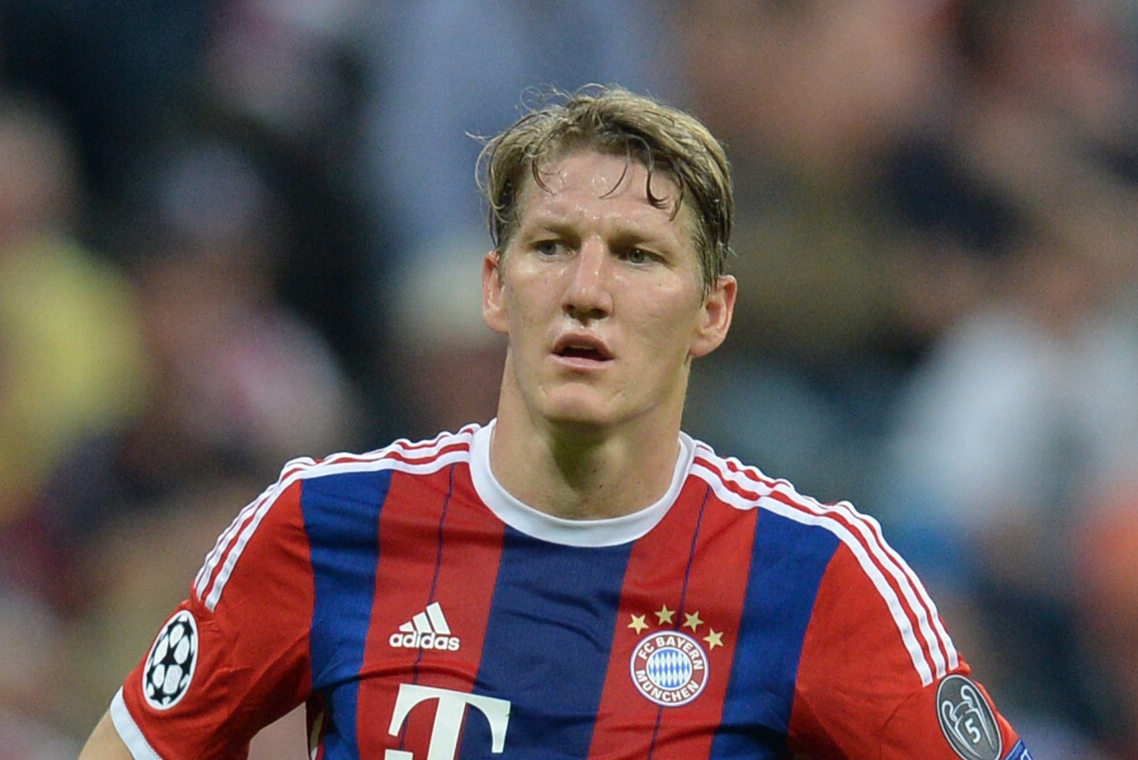 AMETLIK: Manchester United ja Müncheni Bayern jõudsid Bastian Schweinsteigeri tehingus kokkuleppele