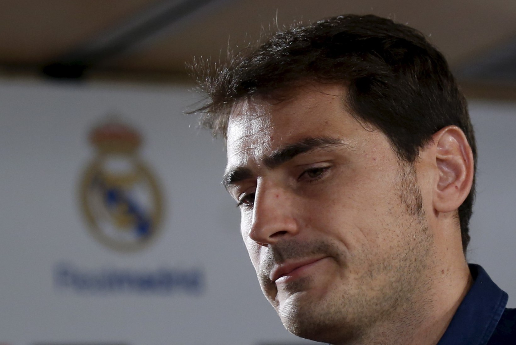FOTOD | Realist lahkuv pisarais Casillas: Mäletage mind kui head inimest!