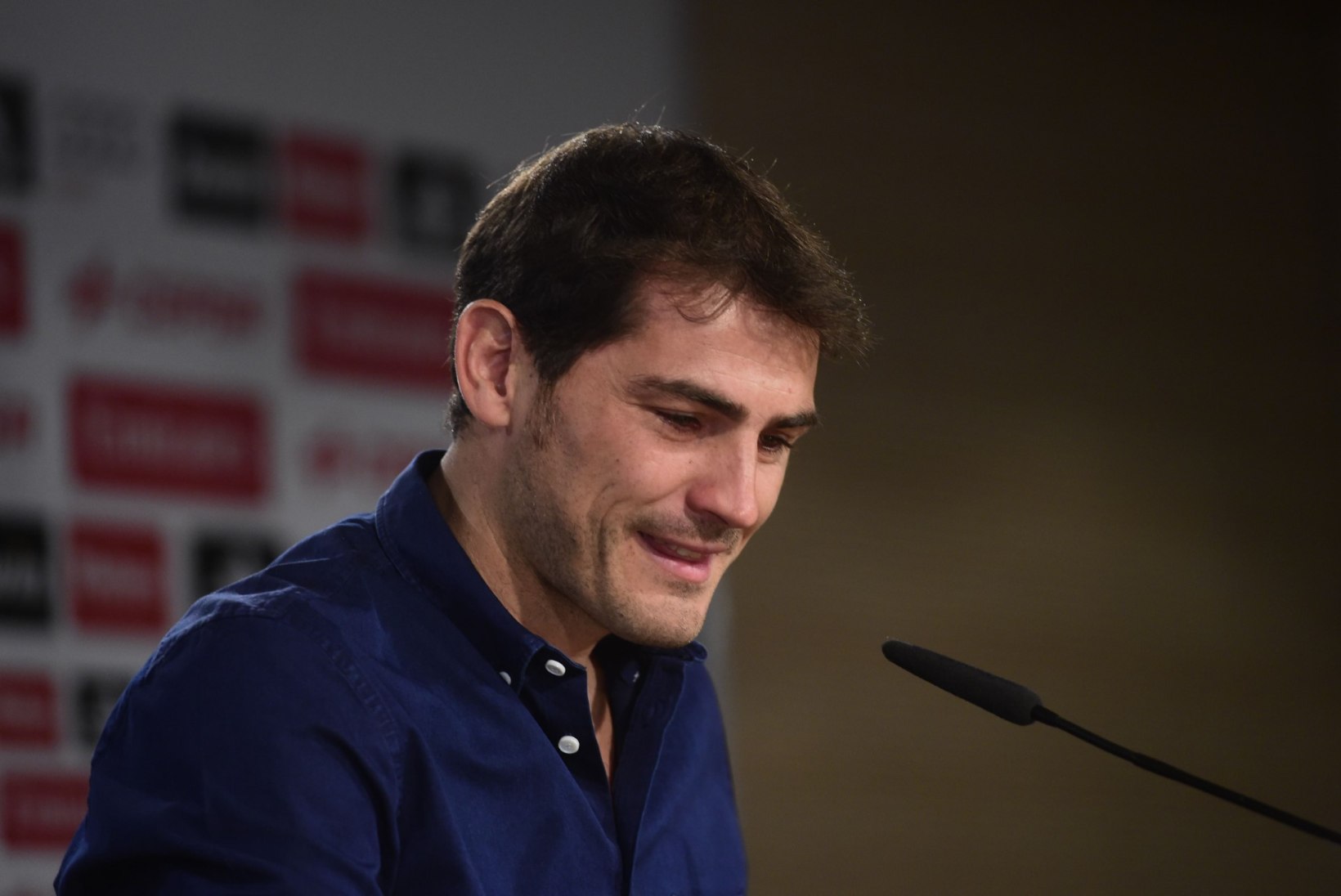 FOTOD | Realist lahkuv pisarais Casillas: Mäletage mind kui head inimest!