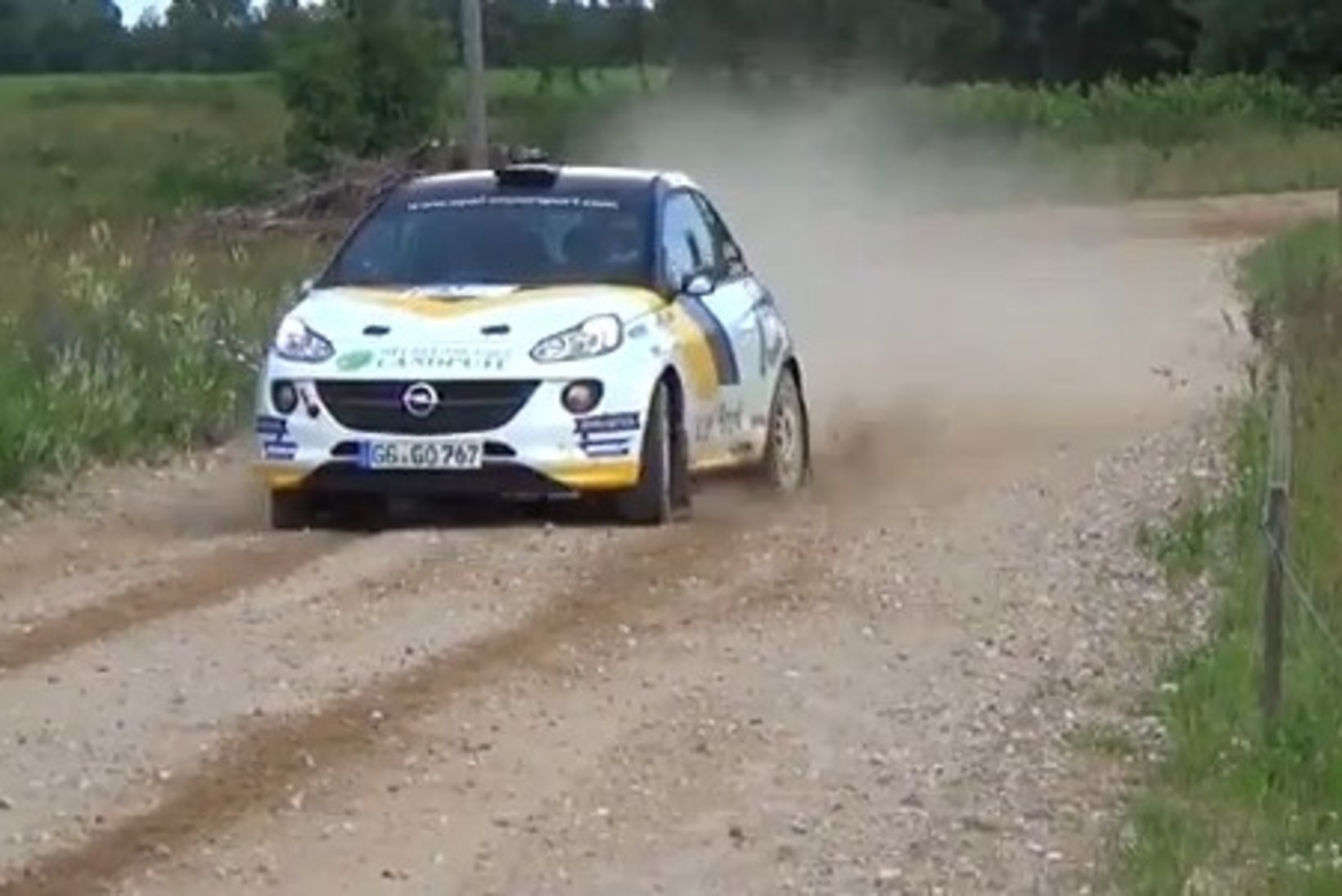 VIDEO | Rally Estonia esimene testipäev
