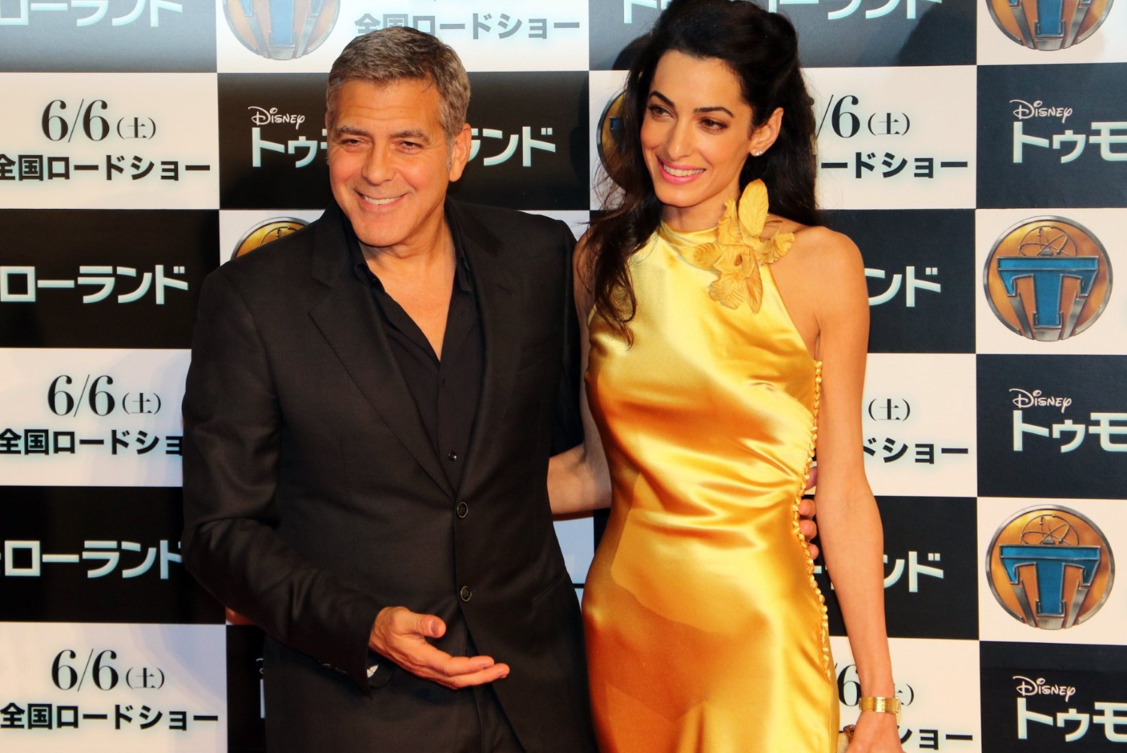 George Clooney abikaasa Amal kõhnub tähelepanukoorma all