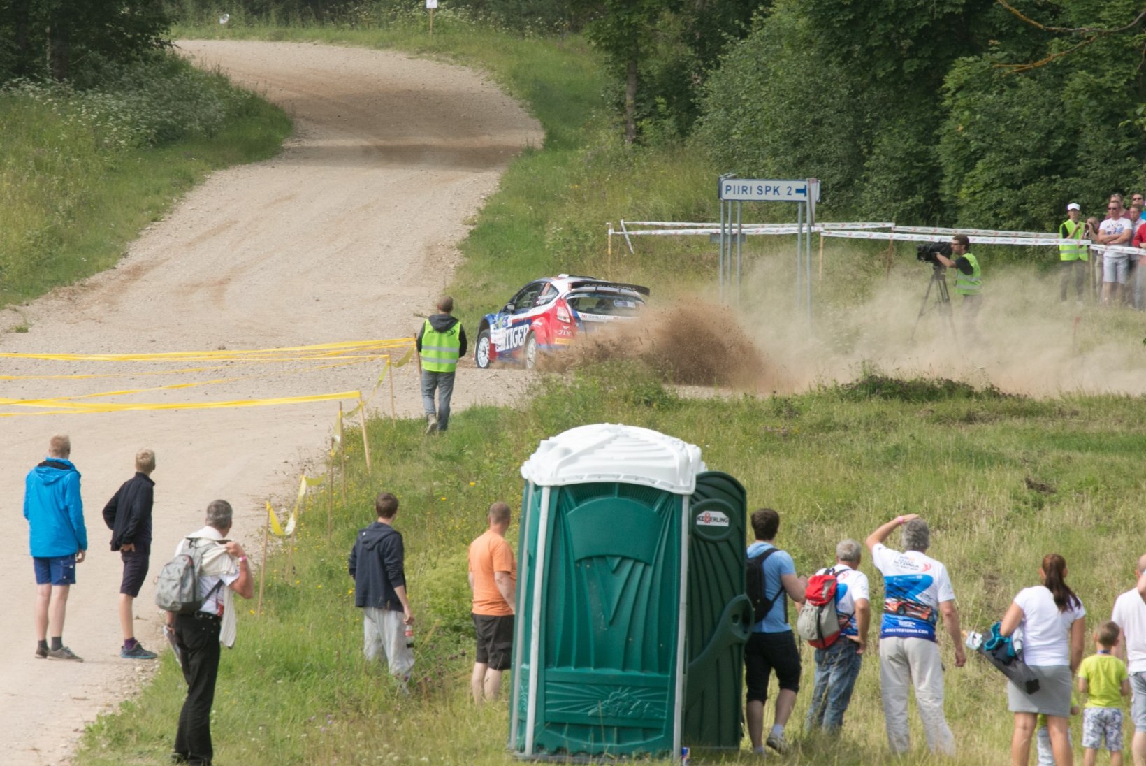 GALERII | Rally Estonia tänane võistluspäev Lõuna-Eesti teedel