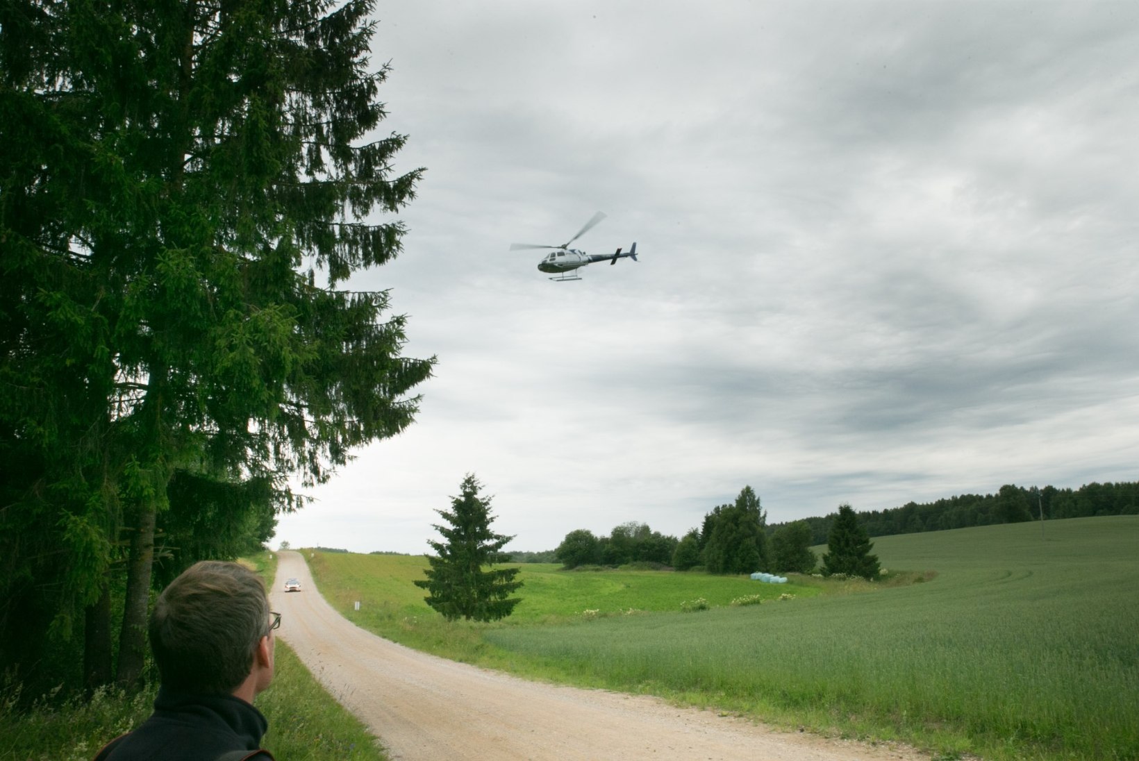 SUUR GALERII | Rally Estonia finiš ja lendavad autod