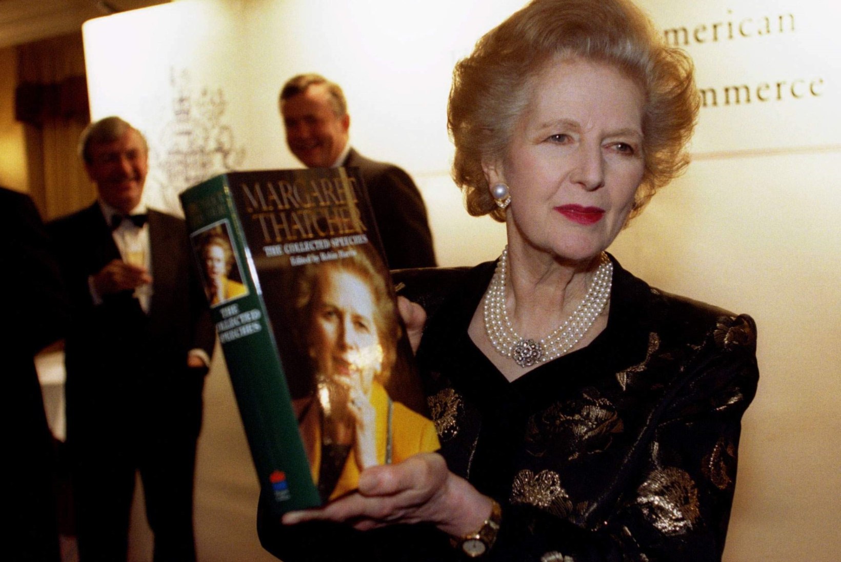 Margaret Thatcheri nooruslikkuse saladus: 0,3 amprit vannivette