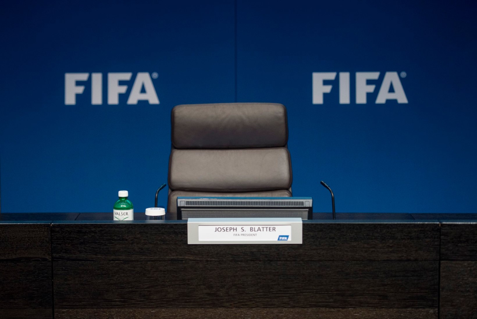 FIFA täitevkomitee avalikustas erakorraliste presidendivalimiste kuupäeva