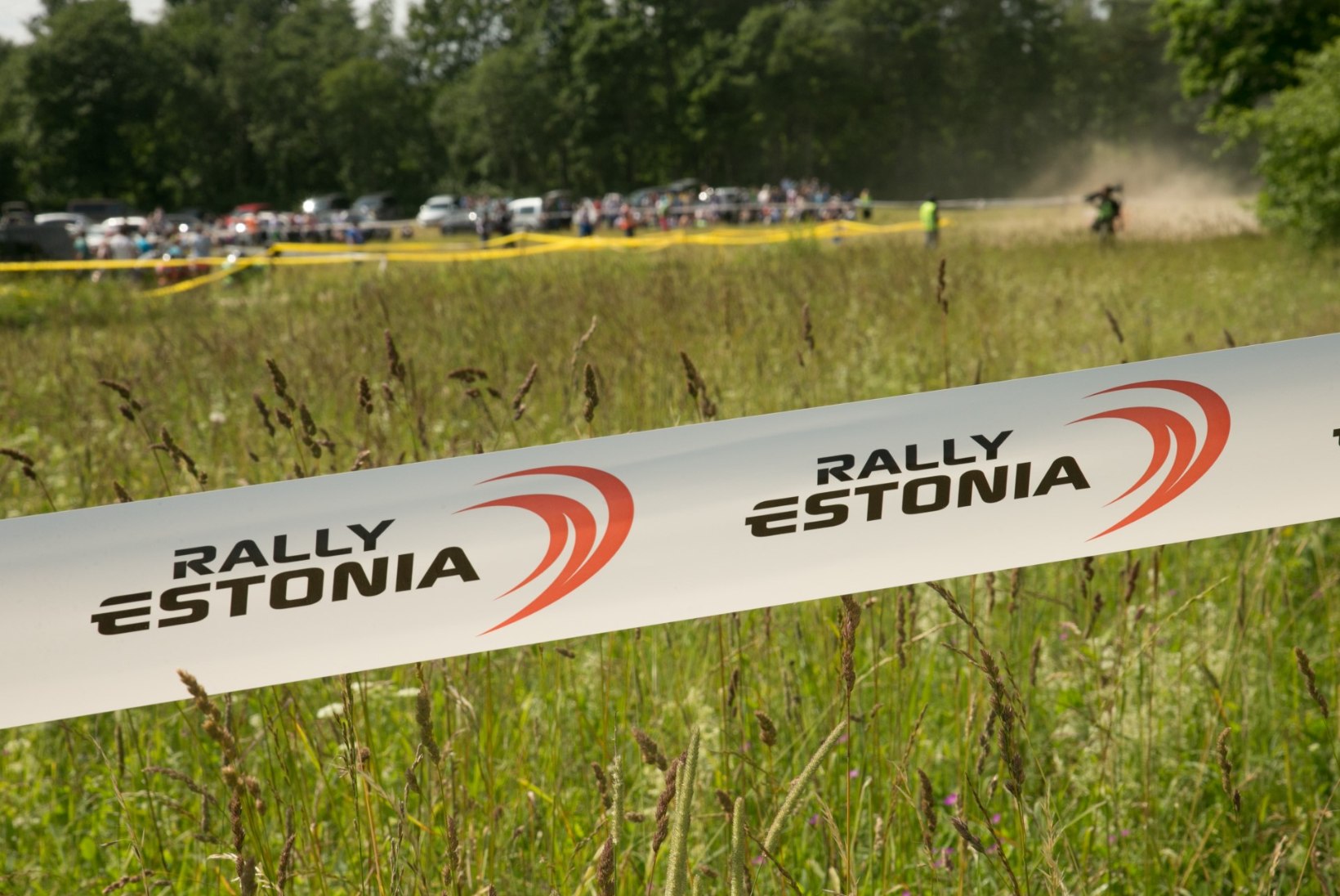 Rally Estonia kahetseb mõnede rajajulgestajate lubamatut käitumist