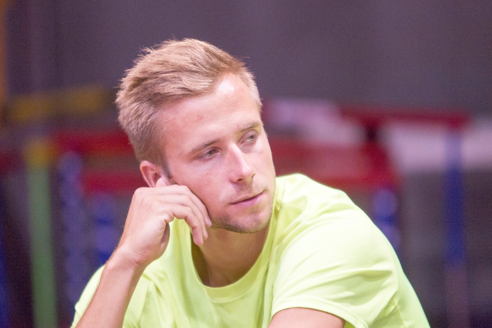 Rasmus Mägi sai Šveitsis kolmanda koha