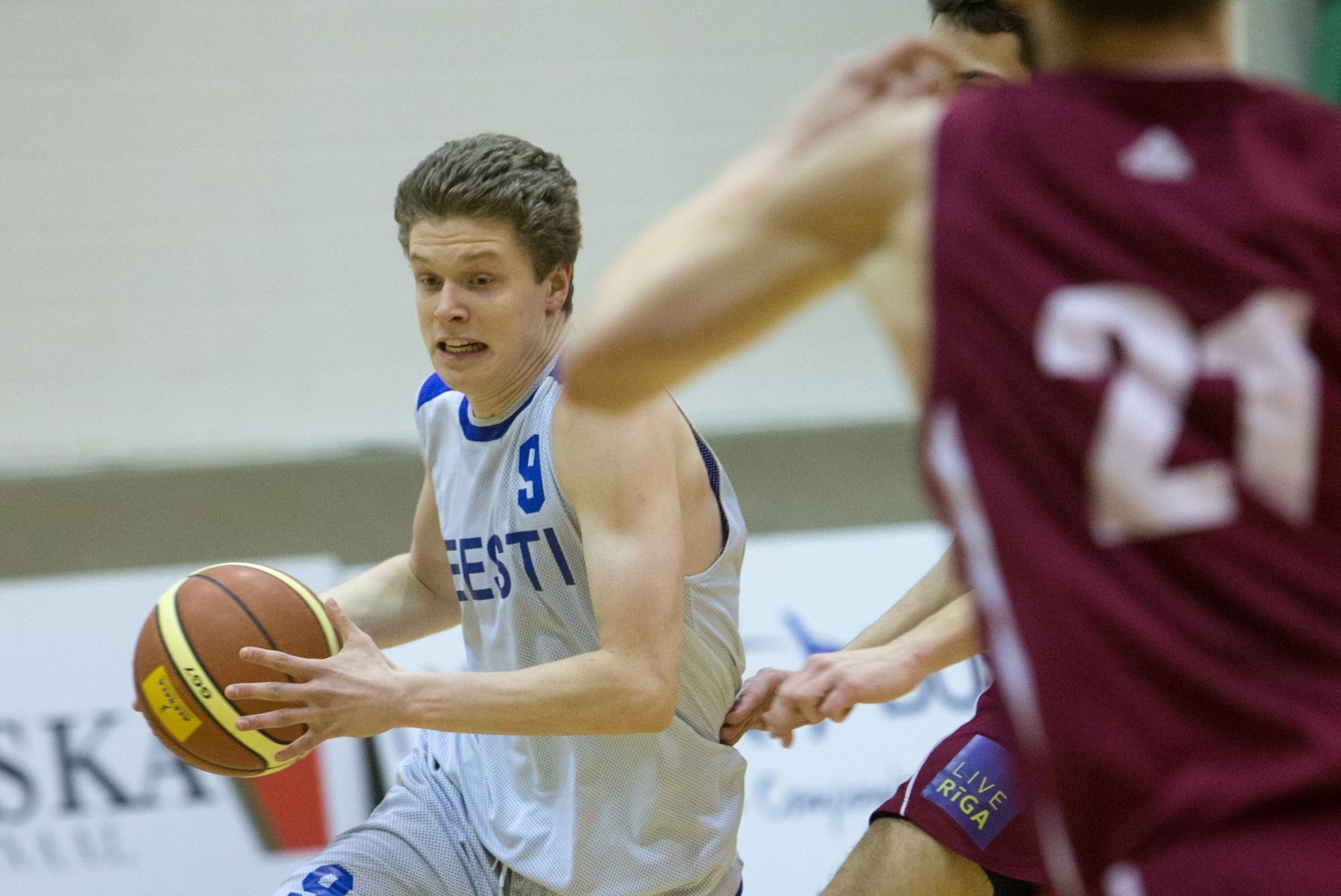 Eesti U18 koondis alustas EM-i kindla võiduga