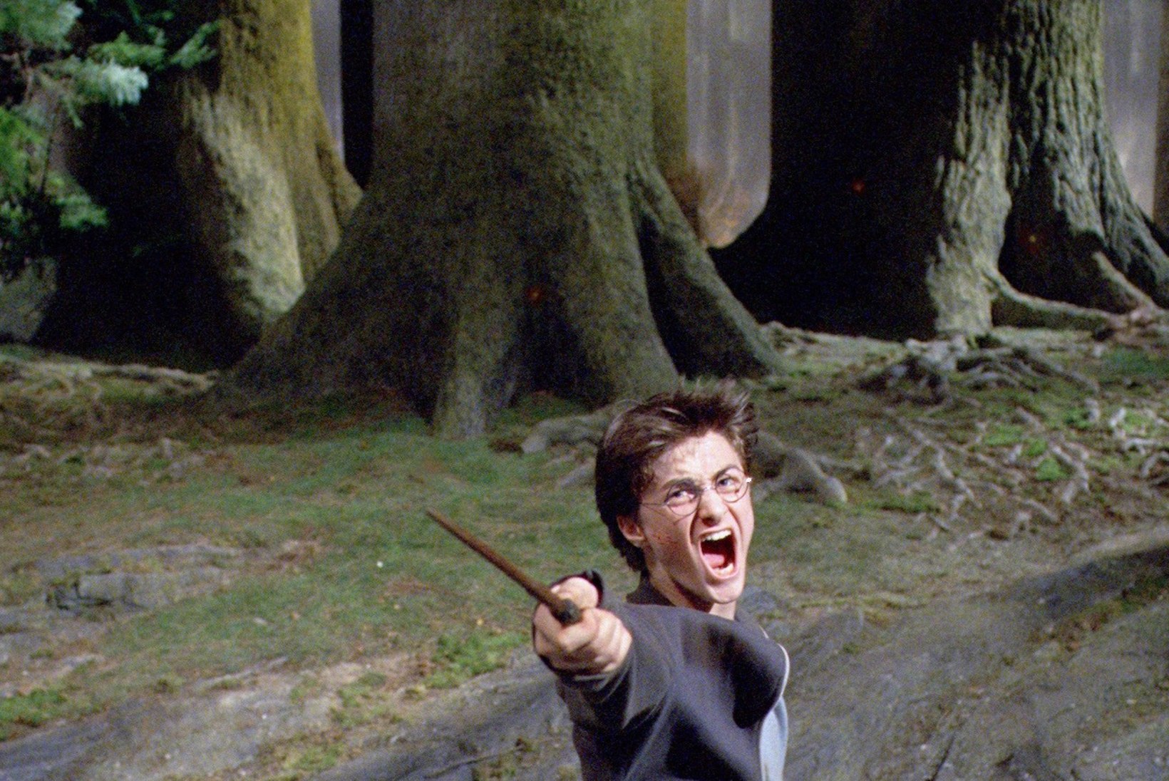 Palju õnne, Daniel Radcliffe! Vaata ja meenuta "Harry Potteri" naljakamaid stseene!