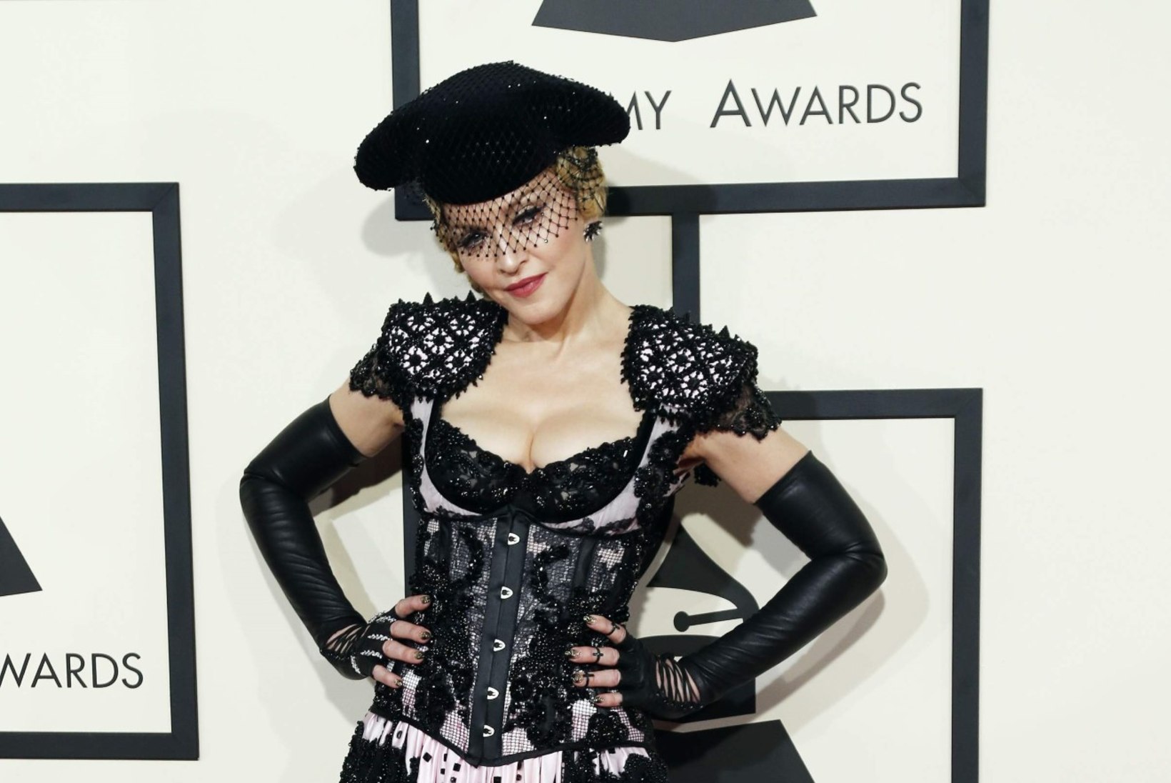 Madonna võrdleb end Picassoga