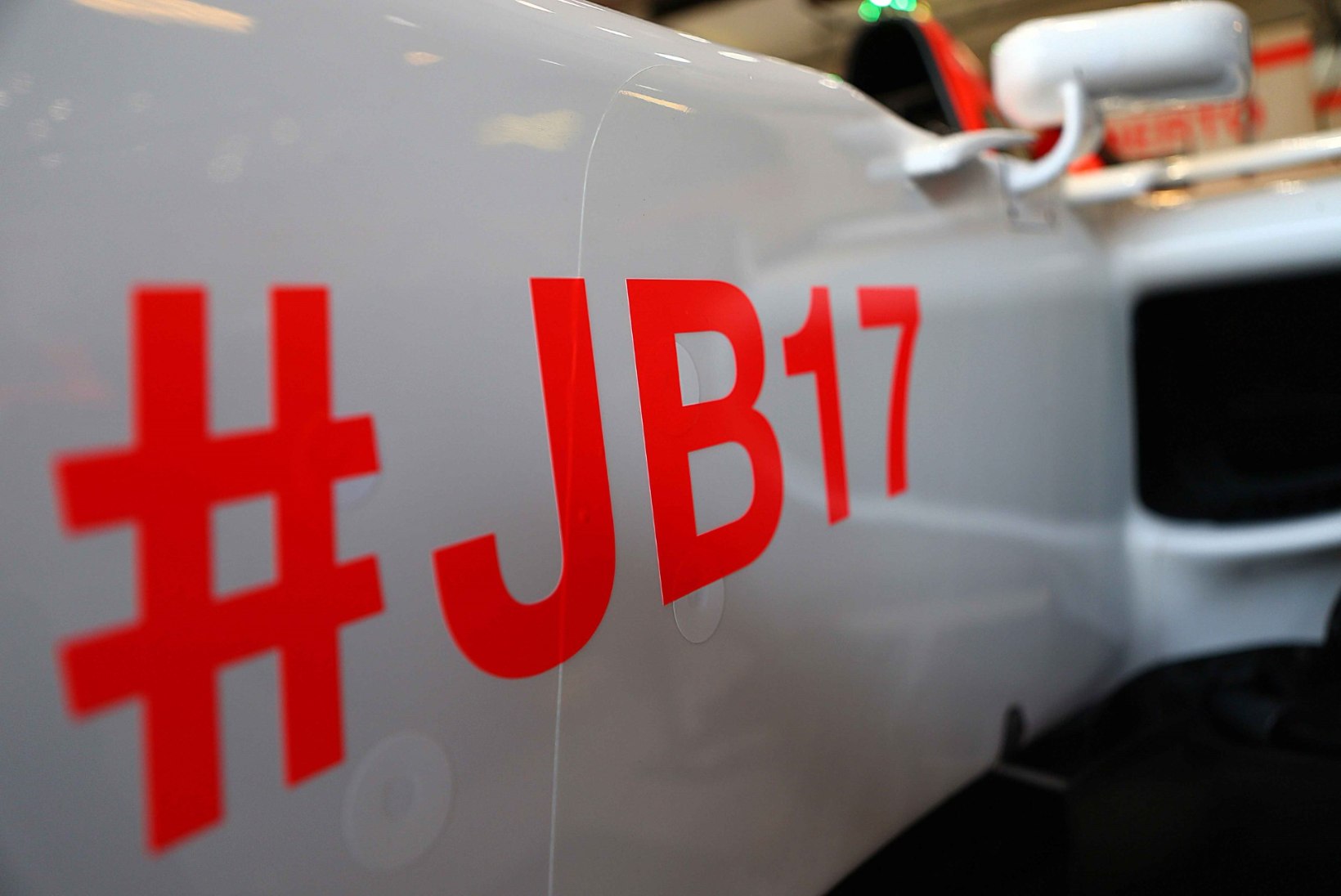 GALERII | Ungari GP eel mälestati Jules Bianchit 