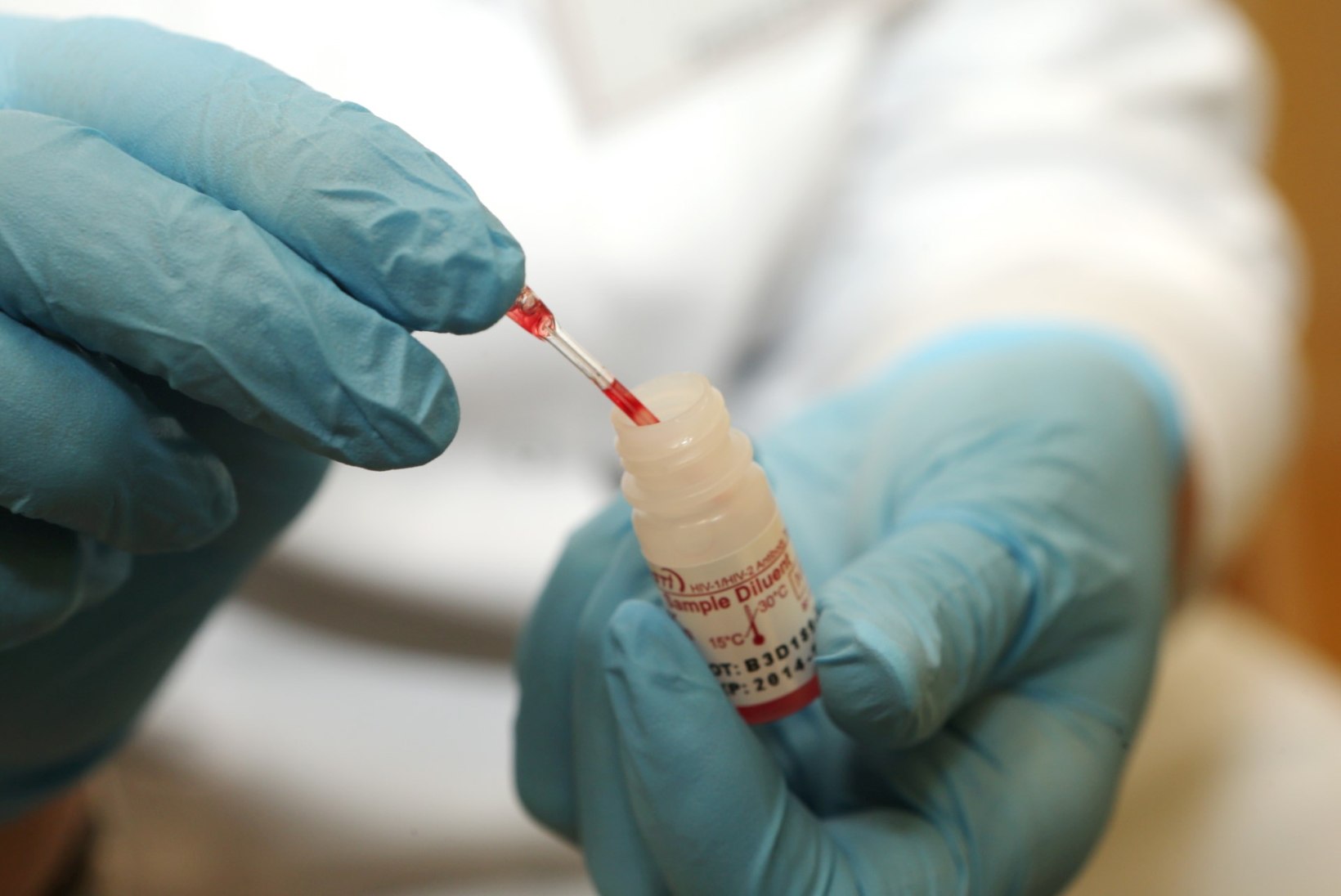 HIV avastanud teadlane: ma ei ole kindel, et suudame sellele kunagi vaktsiini luua