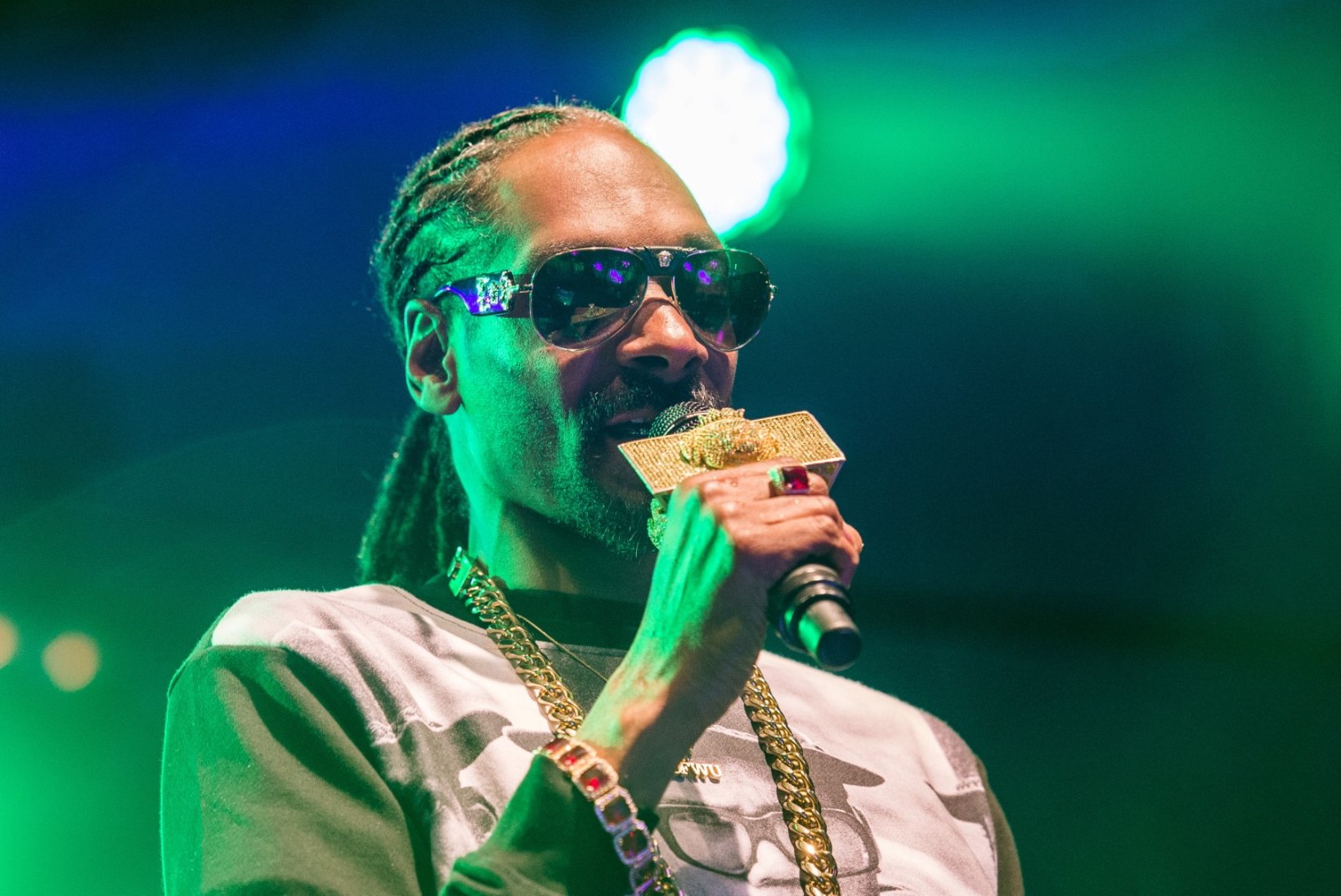 Rootsis narkotesti viidud Snoop Dogg: ma ei lähe enam kunagi sellesse riiki