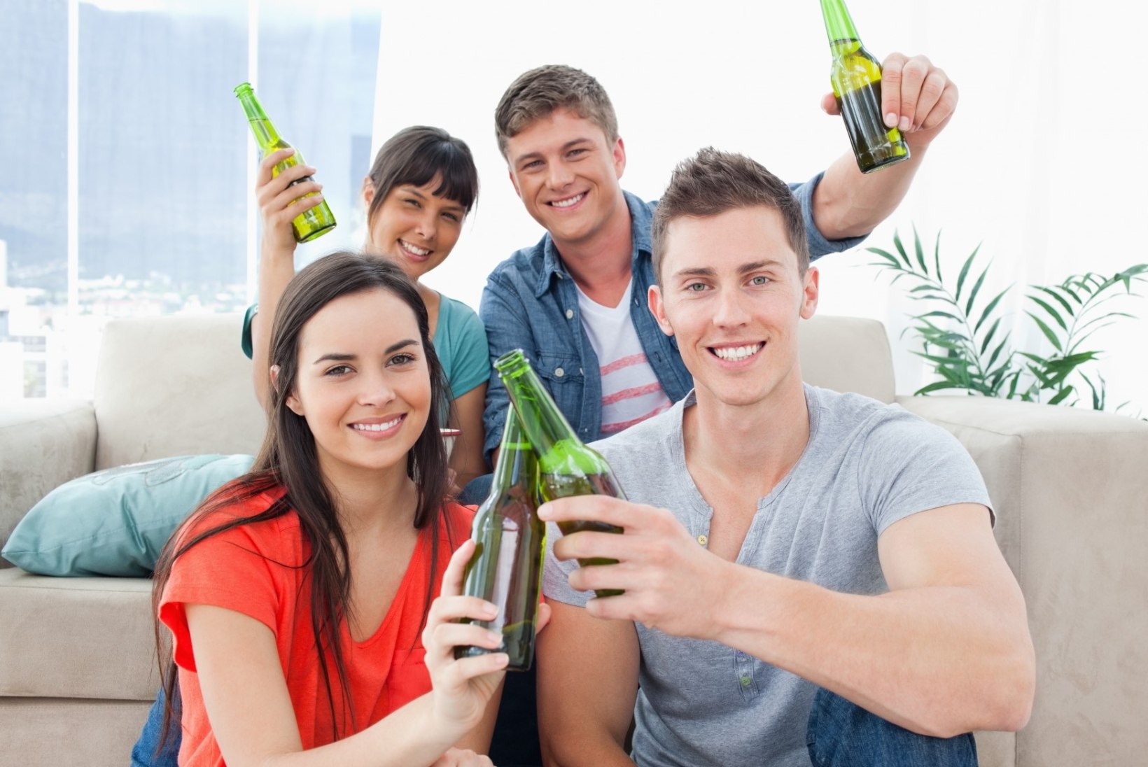 7 põhjust, miks on õlle joomine tervisele kasulik