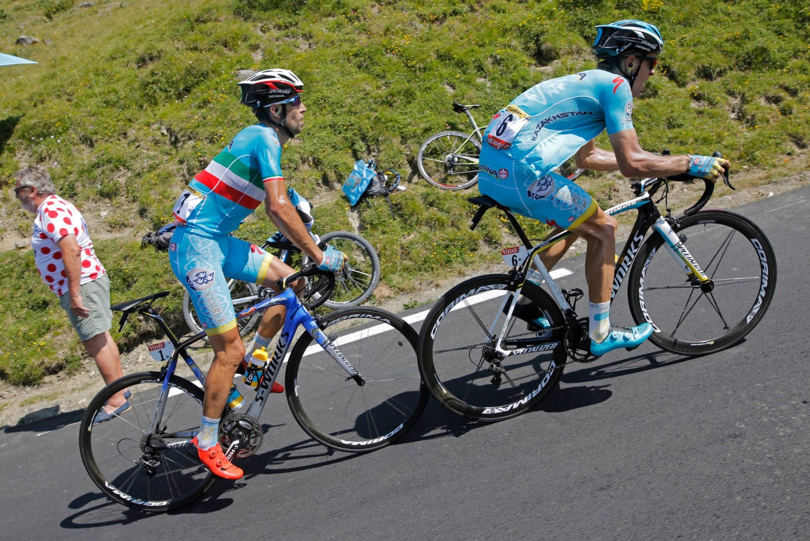 Neli suurtuuri läbinud Tanel Kangert: meeskond lõõpis, et lähen ka Vueltale