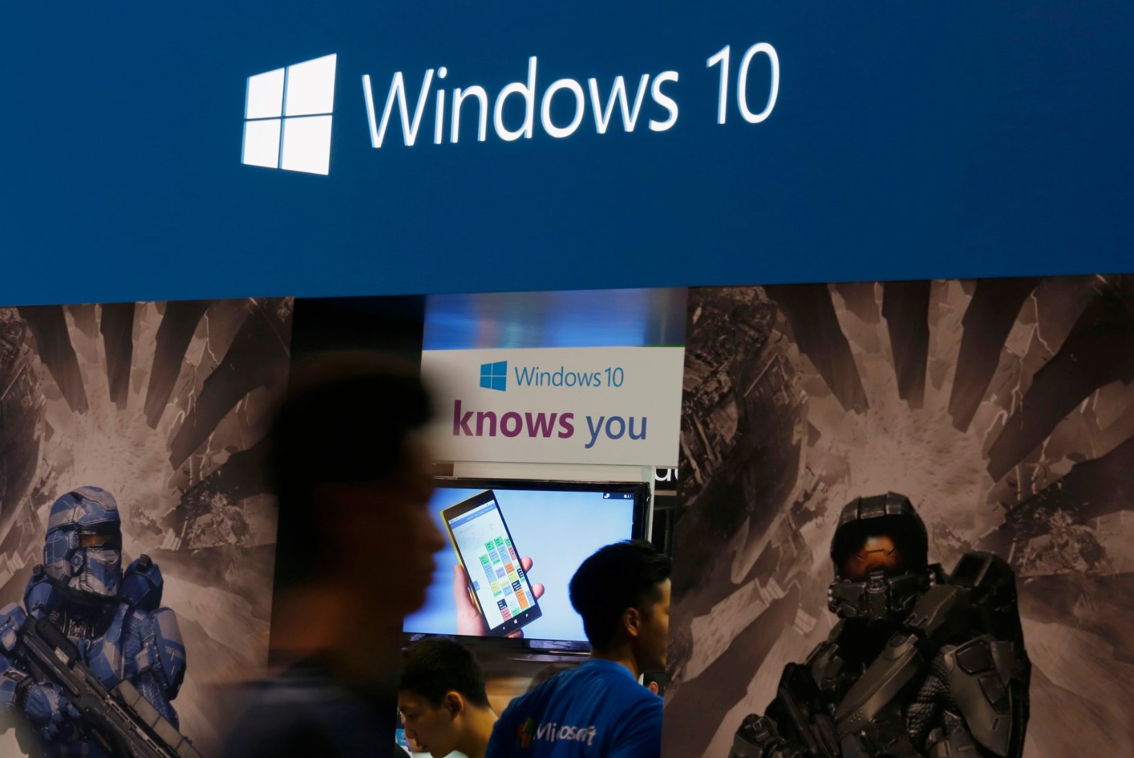 Kas laadisite juba Windows 10 alla?