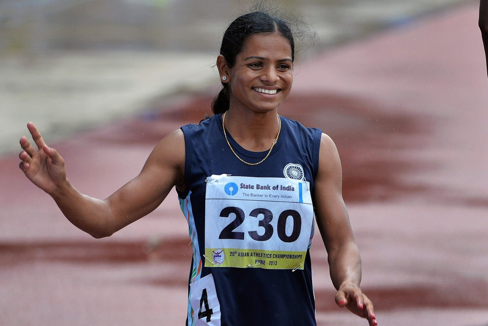 Testosterooni täis indialanna  alistas kohtus IAAFi ja võib taas teiste naistega võistelda
