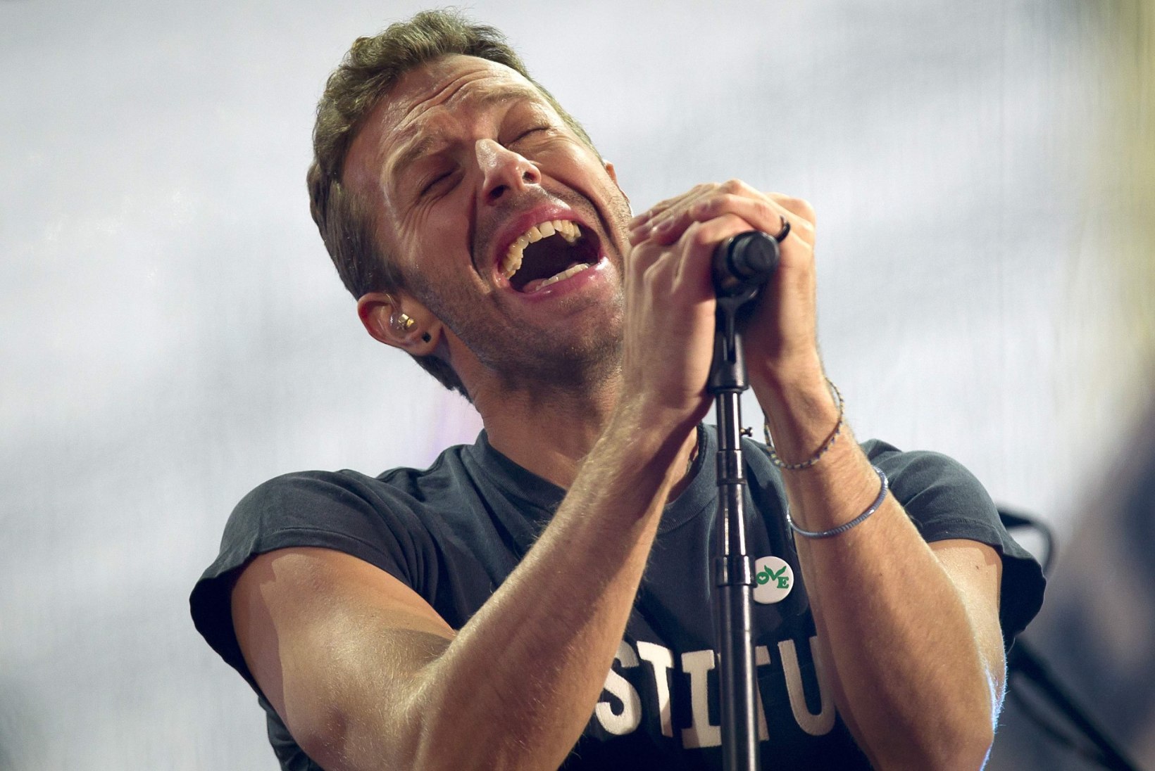 Coldplaylt uus plaat