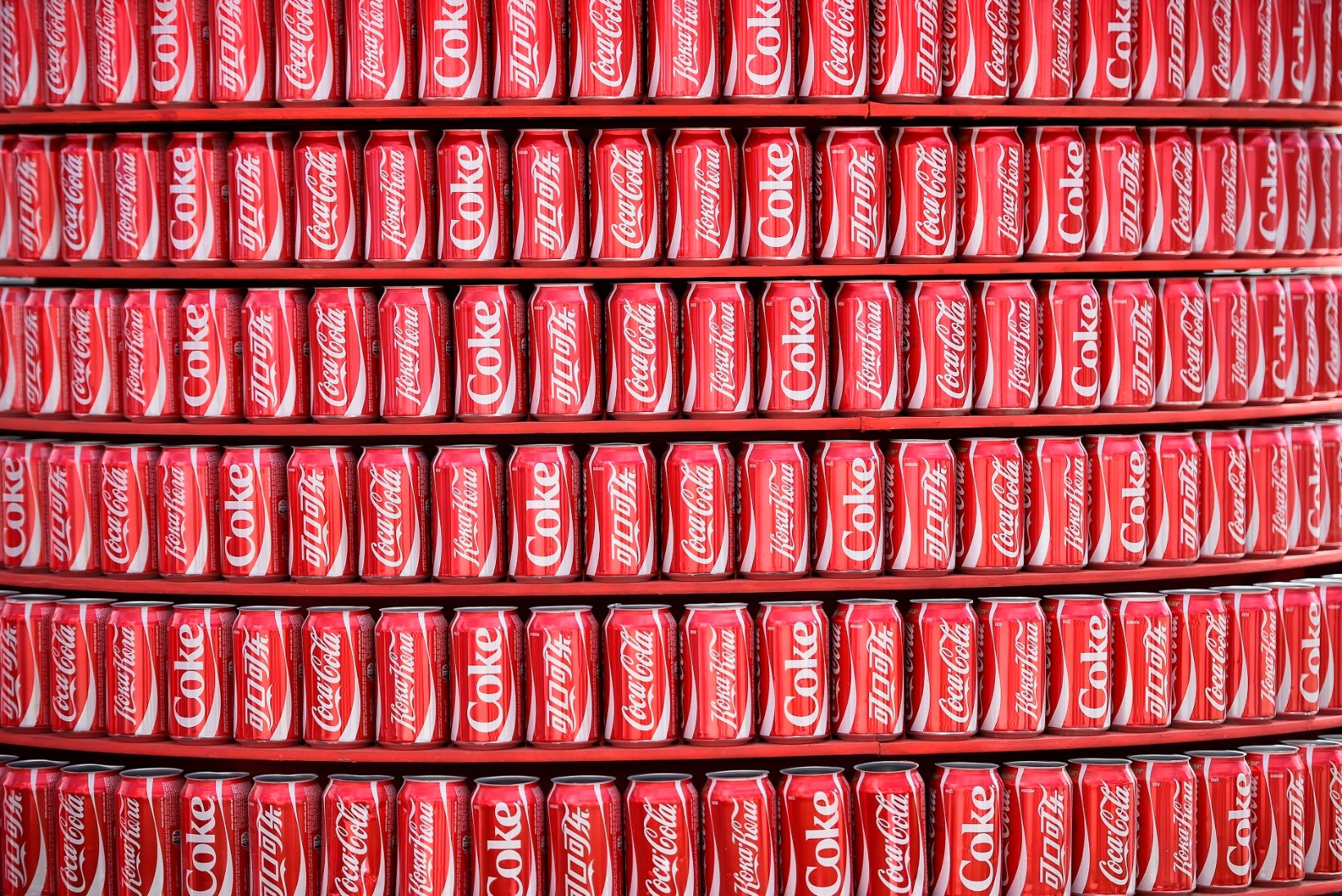 Millised varjatud mõjud on Coca-Colal su kehale?
