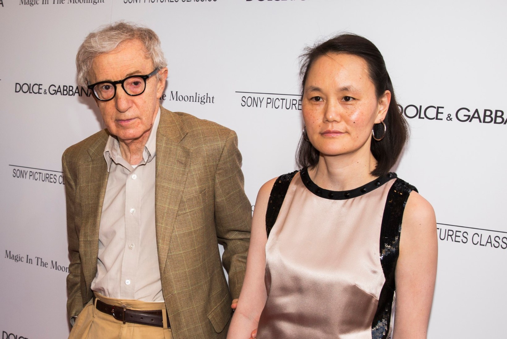 Woody Allen suhtest kasutütrega: see pidi esiti olema lühiajaline