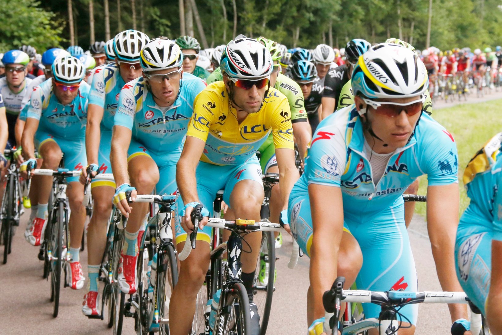 MÄLUMÄNG | Mida tead Tour de France'ist? 