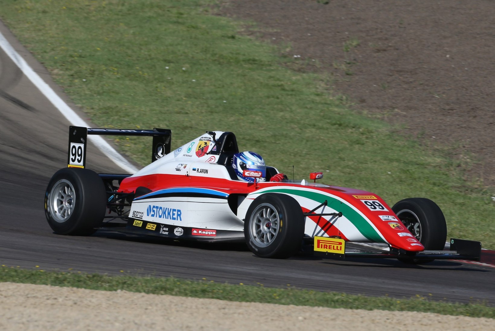 Ralf Aron – Asmeri ja Korjuse abil Schumacherist kiiremaks