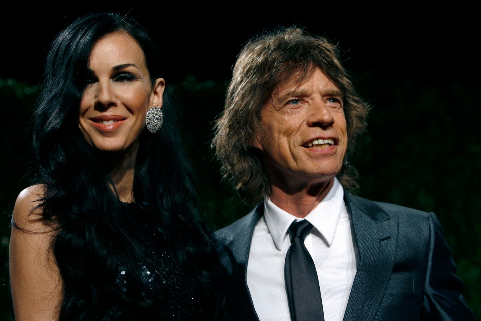 Mick Jagger ihaleb noort modelli