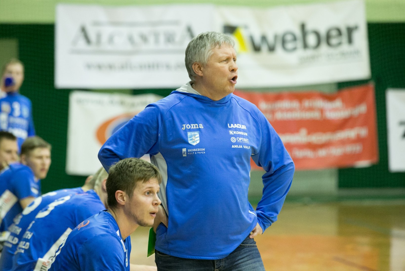 Jüri Lepp lahkus HC Kehrast ja asub Tallinna Eesti käsipalli kõrgemasse mängu tüürima