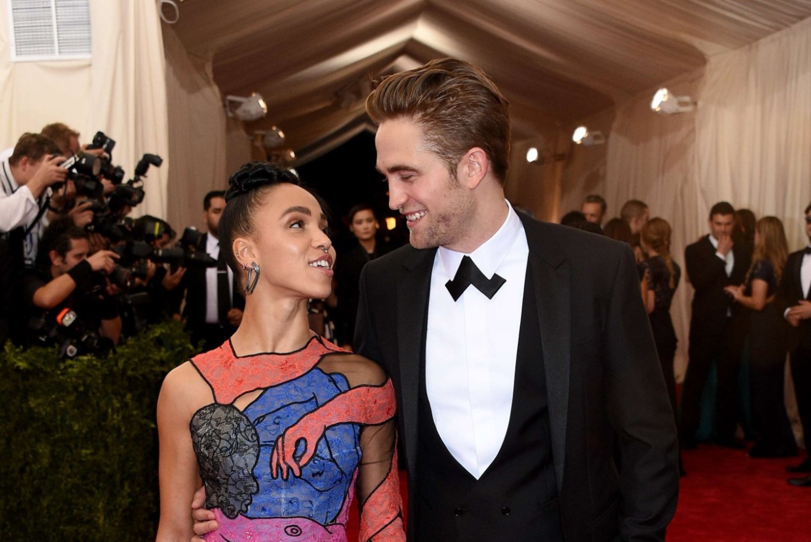 Robert Pattinsoni pruut pole "Videvikku" näinudki