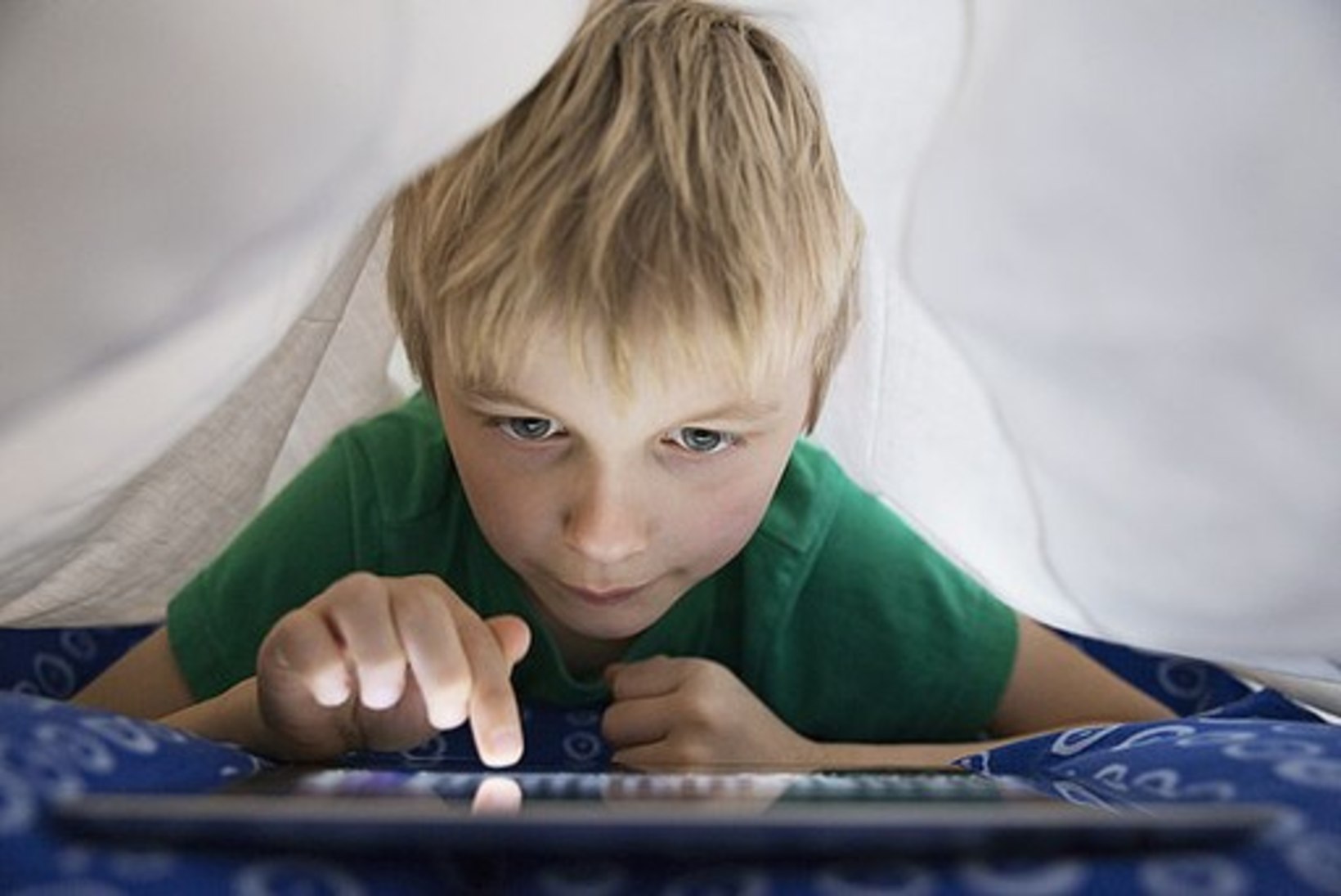 Nutikad vanemad, nutikad lapsed – et tehnoloogiast oleks rõõmu