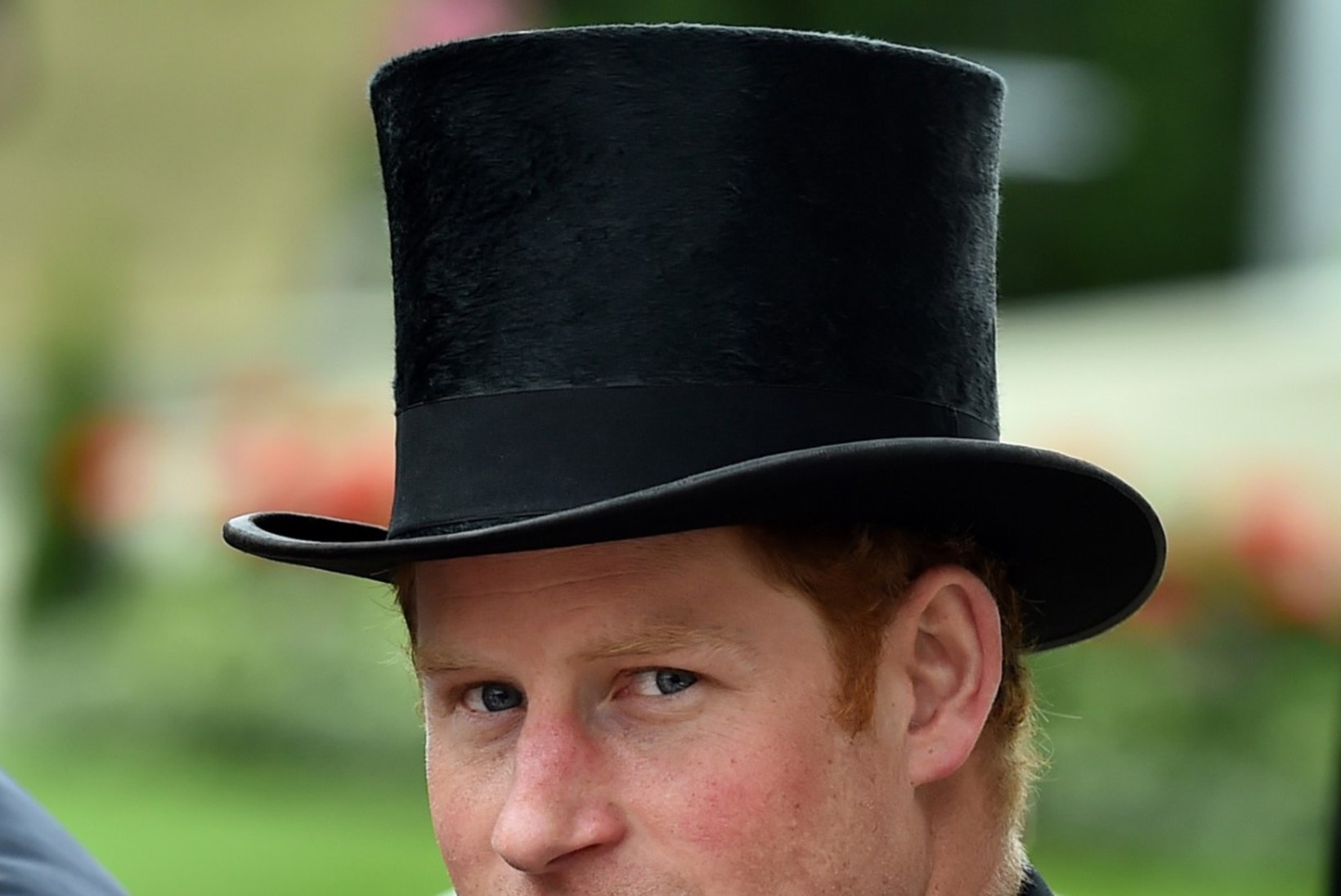 Prints Harry päästab ninasarvikuid