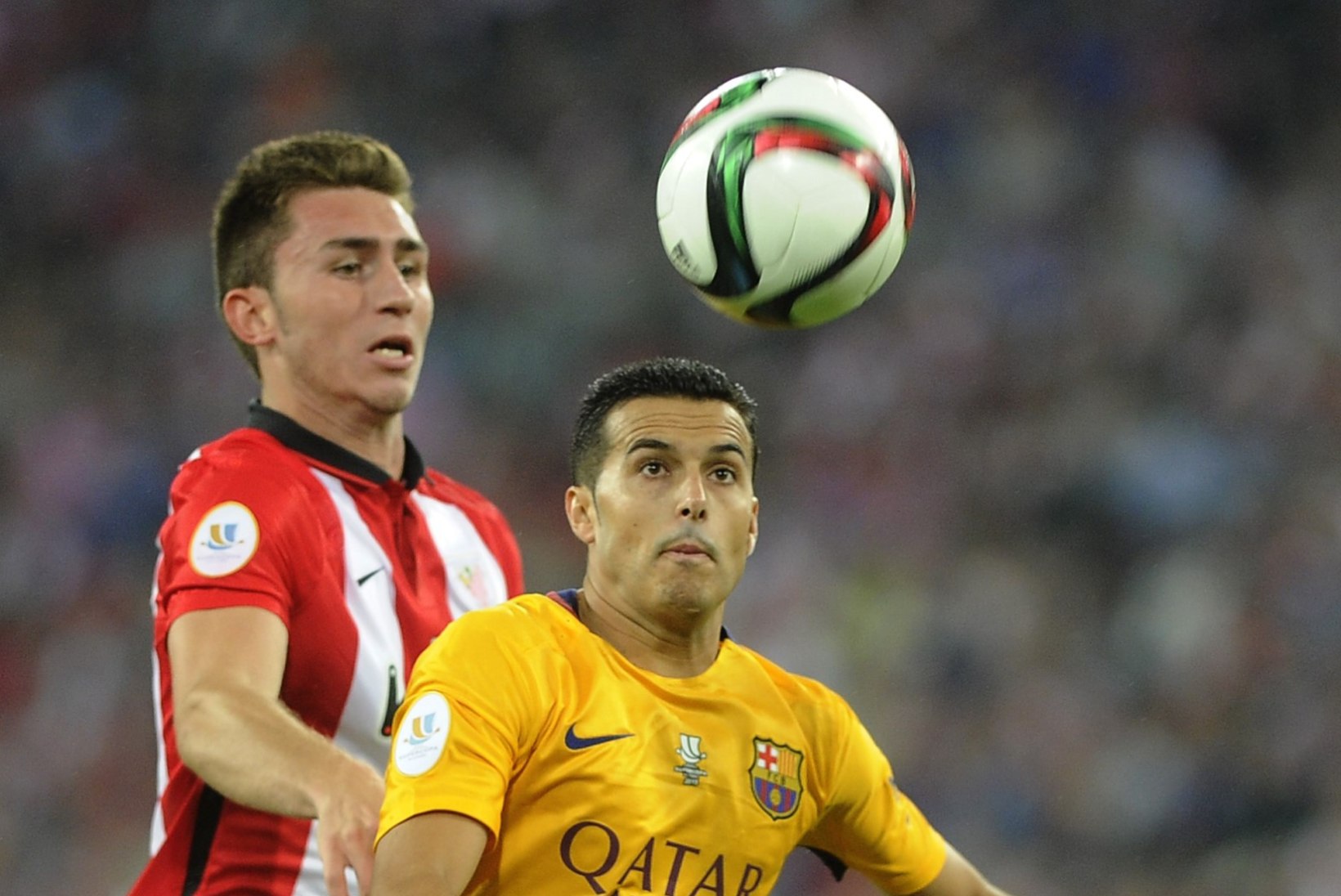 GALERII | Täielik häving: Barcelona kaotas Hispaania superkarikamängu 0:4!