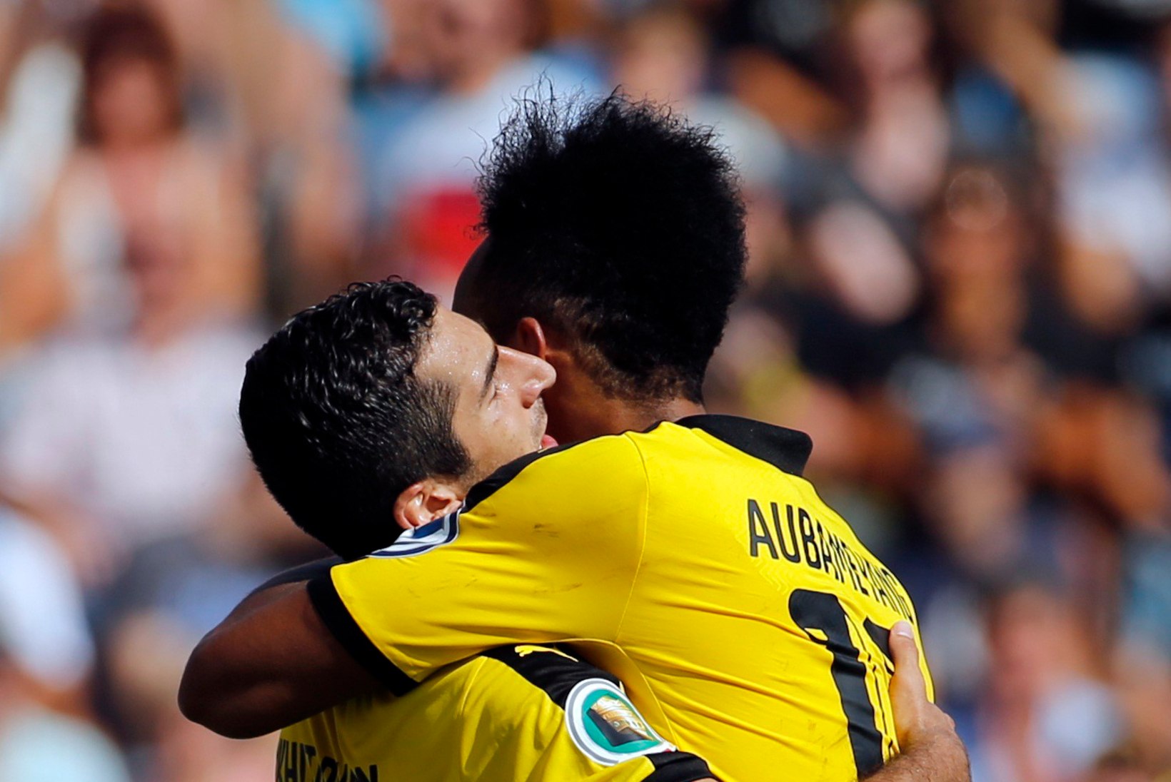 VIDEO | Vana hea Dortmund on tagasi? Borussia hävitas Bundesliga läinud hooaja kolmanda 4:0!