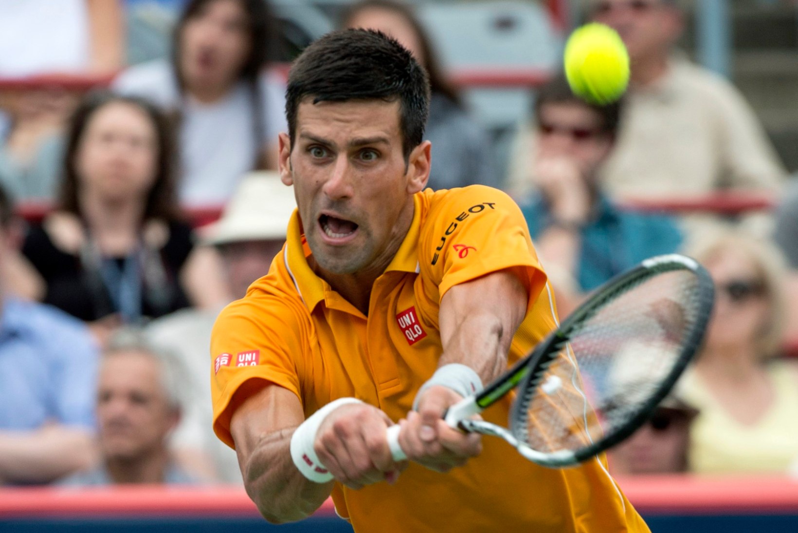 Novak Djokovic: keegi teeb kanepit! Kas sa ei tunne?