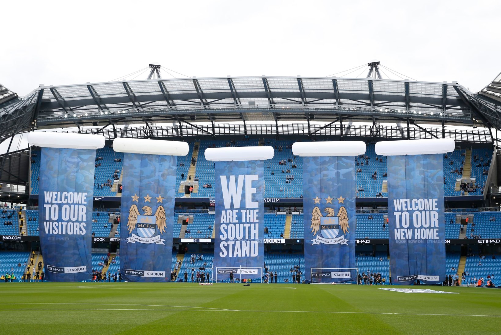 NII SEE JUHTUS | Manchester City nuhtles Premier League'i supermatšis Londoni Chelseat