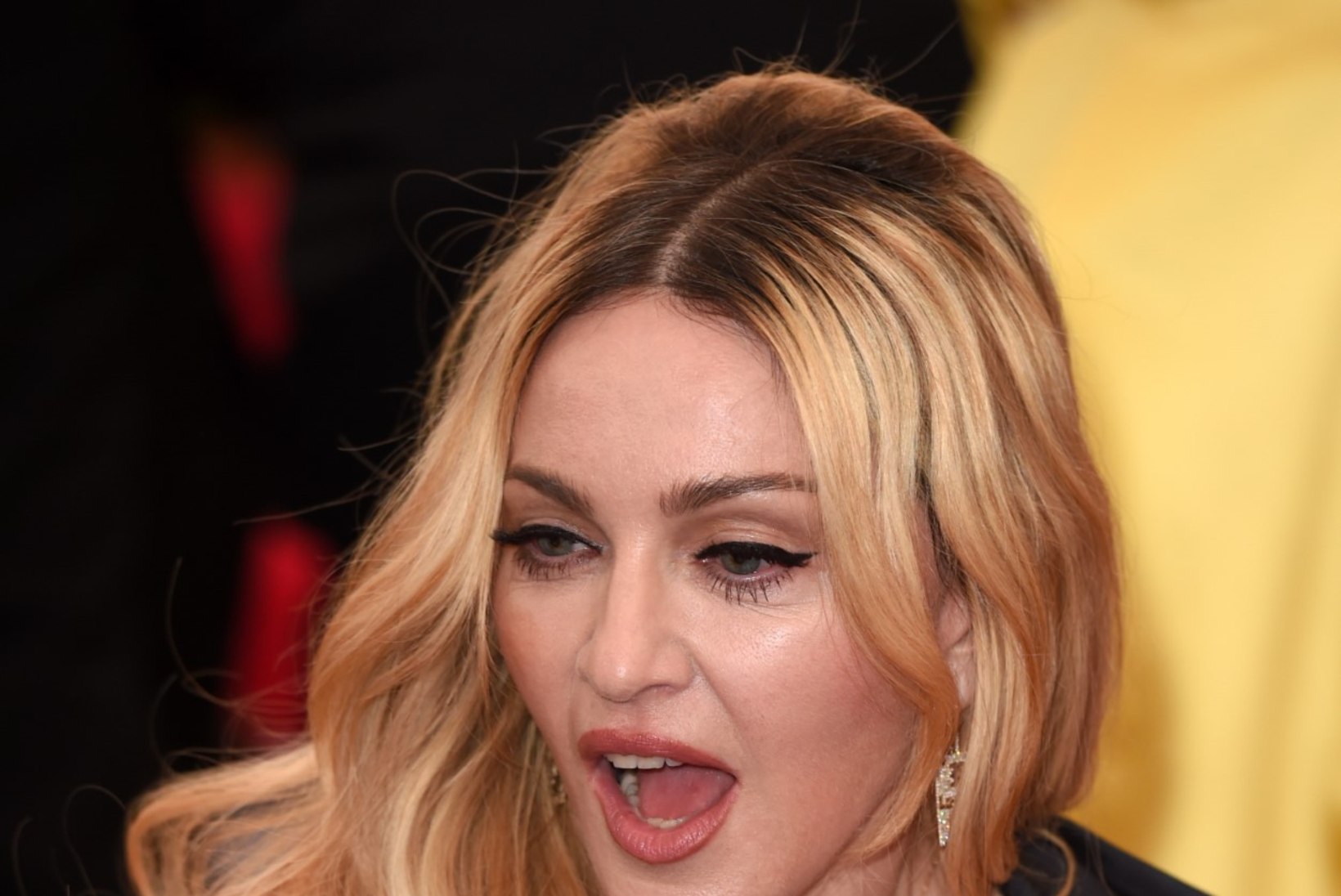 Madonna diivatsemine ületab piire