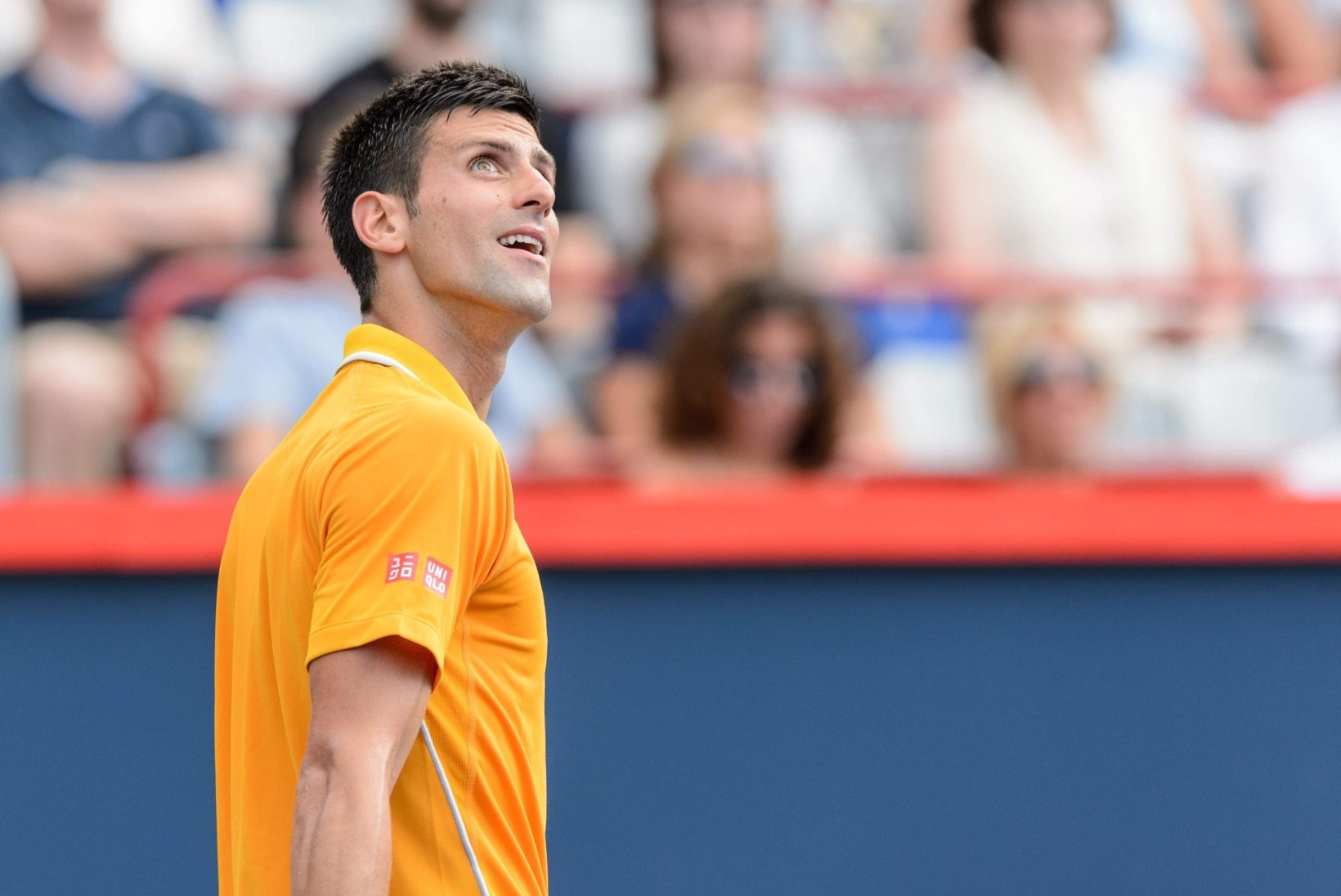 Novak Djokovic võitles kanepiuimaga