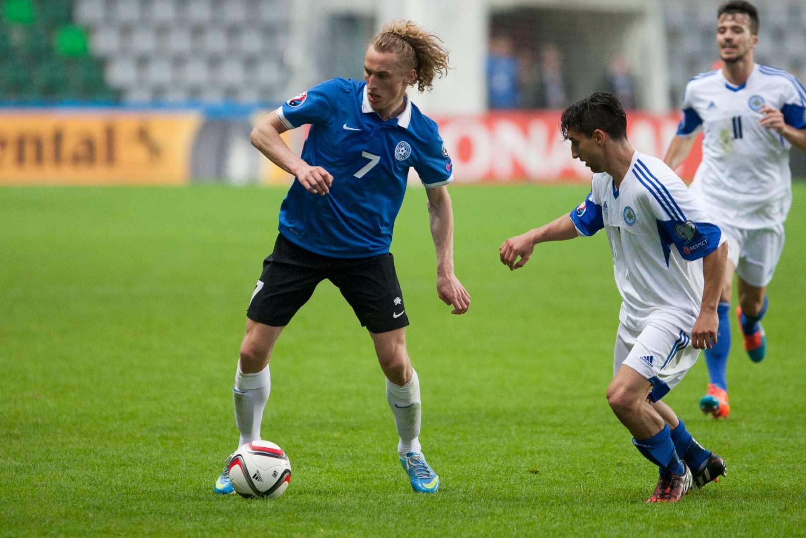 FC Flora ja Eesti koondise ründaja hooaeg võib olla lõppenud