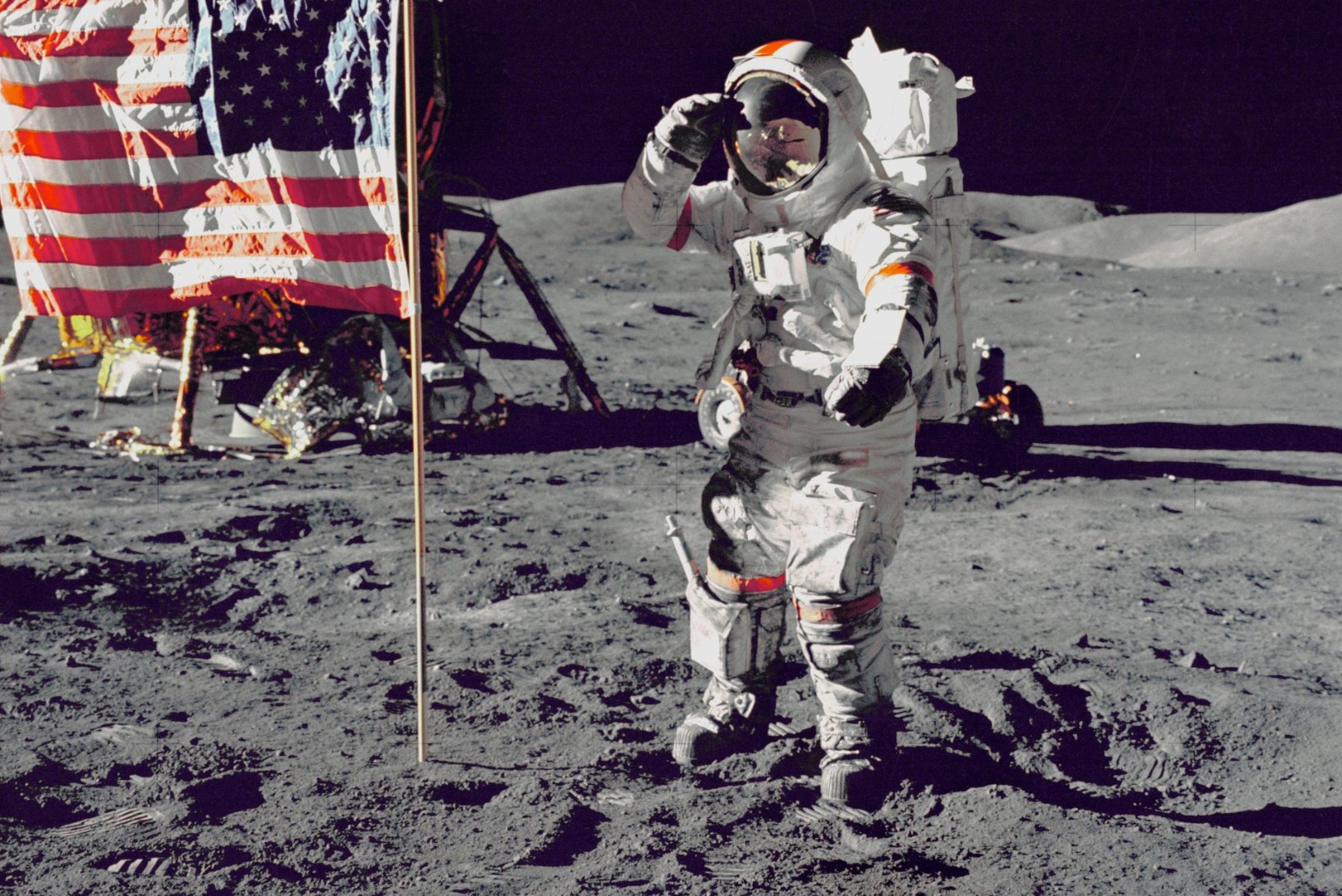 USA astronaut: tulnukad hoidsid Maal ära tuumasõja