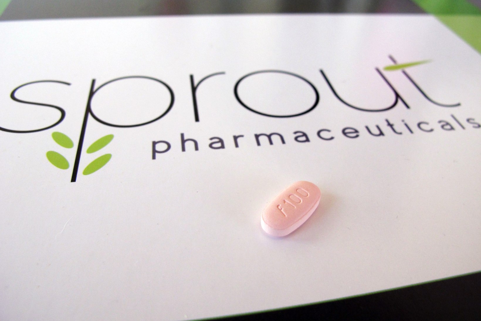 USA ravimiamet lubas müügile vastuolulise "naiste Viagra"