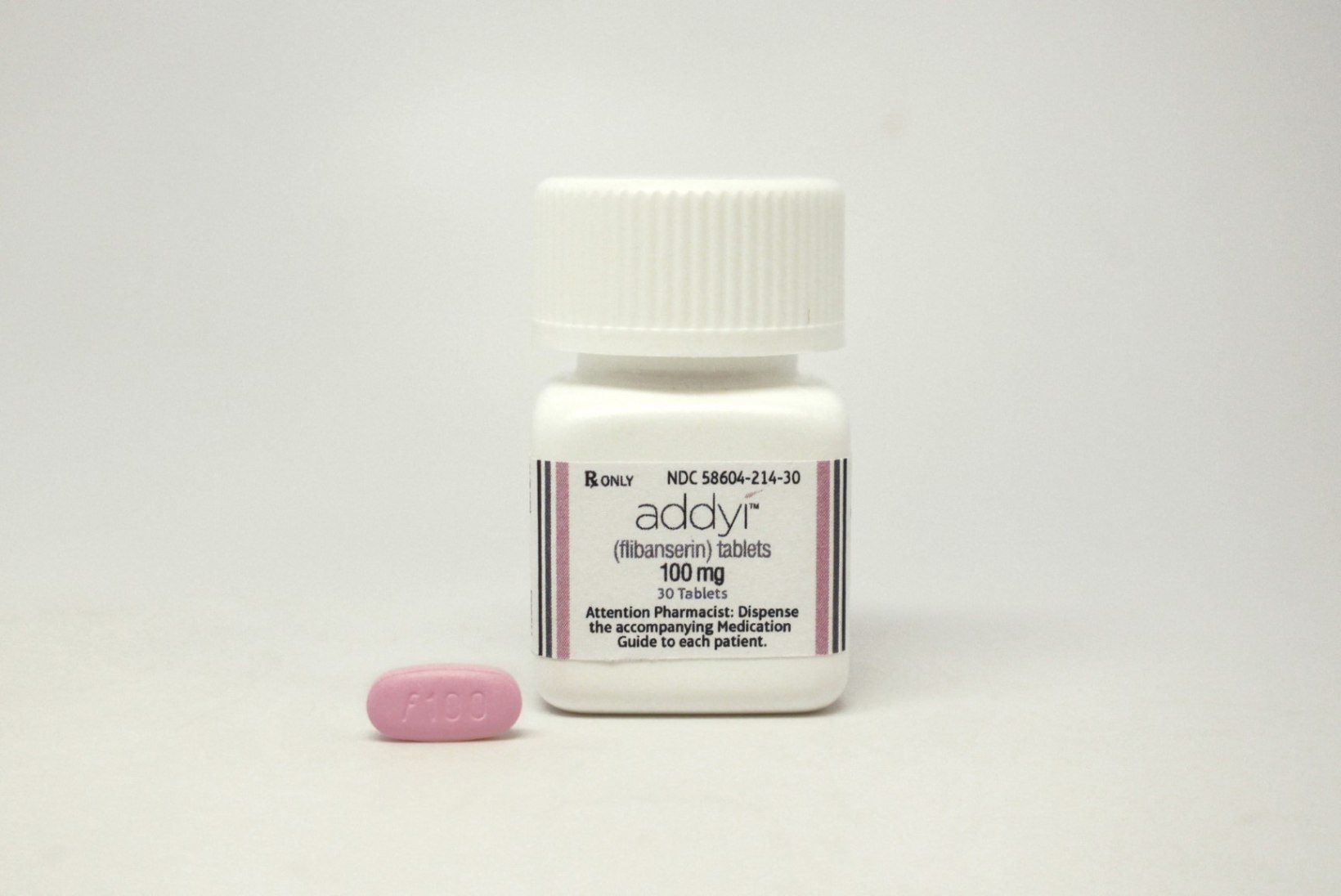 USA ravimiamet lubas müügile vastuolulise "naiste Viagra"