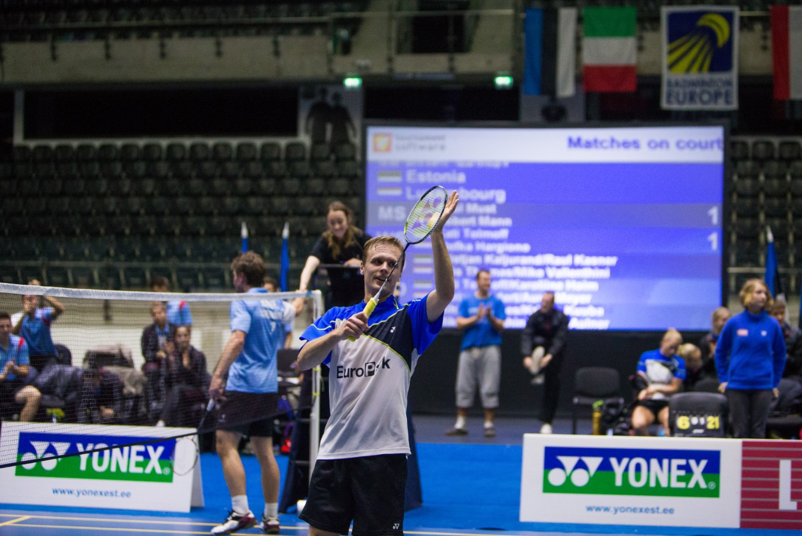 Raul Mustale kaks head uudist: võitis Sofia turniiri ja tõusis maailma edetabelis 11 koha võrra!