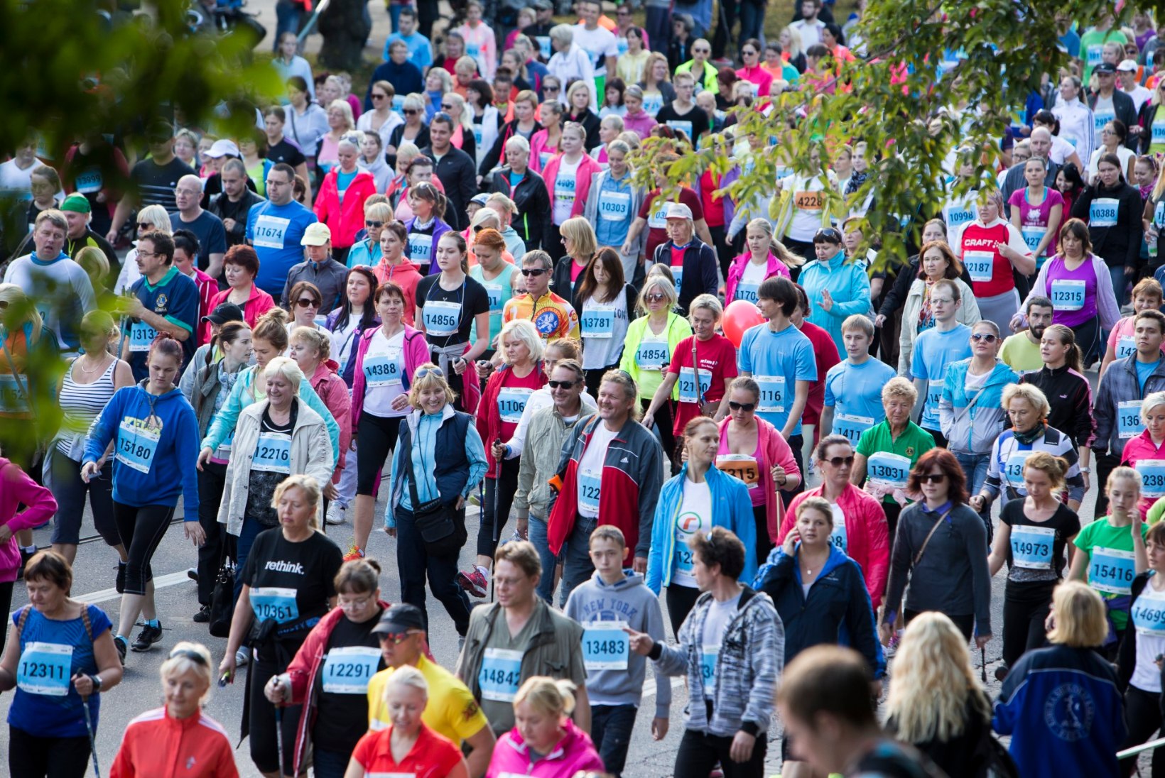 Dopingukütid võtavad Tallinna maratonil pihtide vahele ka rahvasportlased