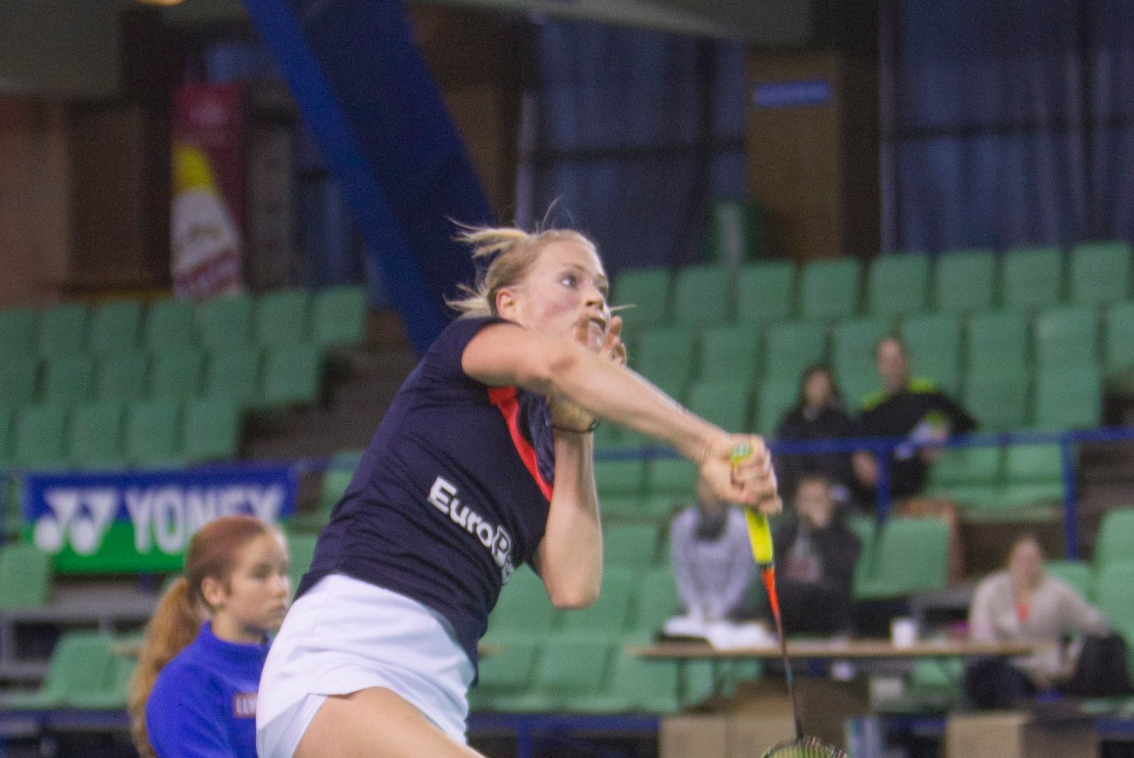 Kati Tolmoff jõudis Istanbulis mängeldes poolfinaali