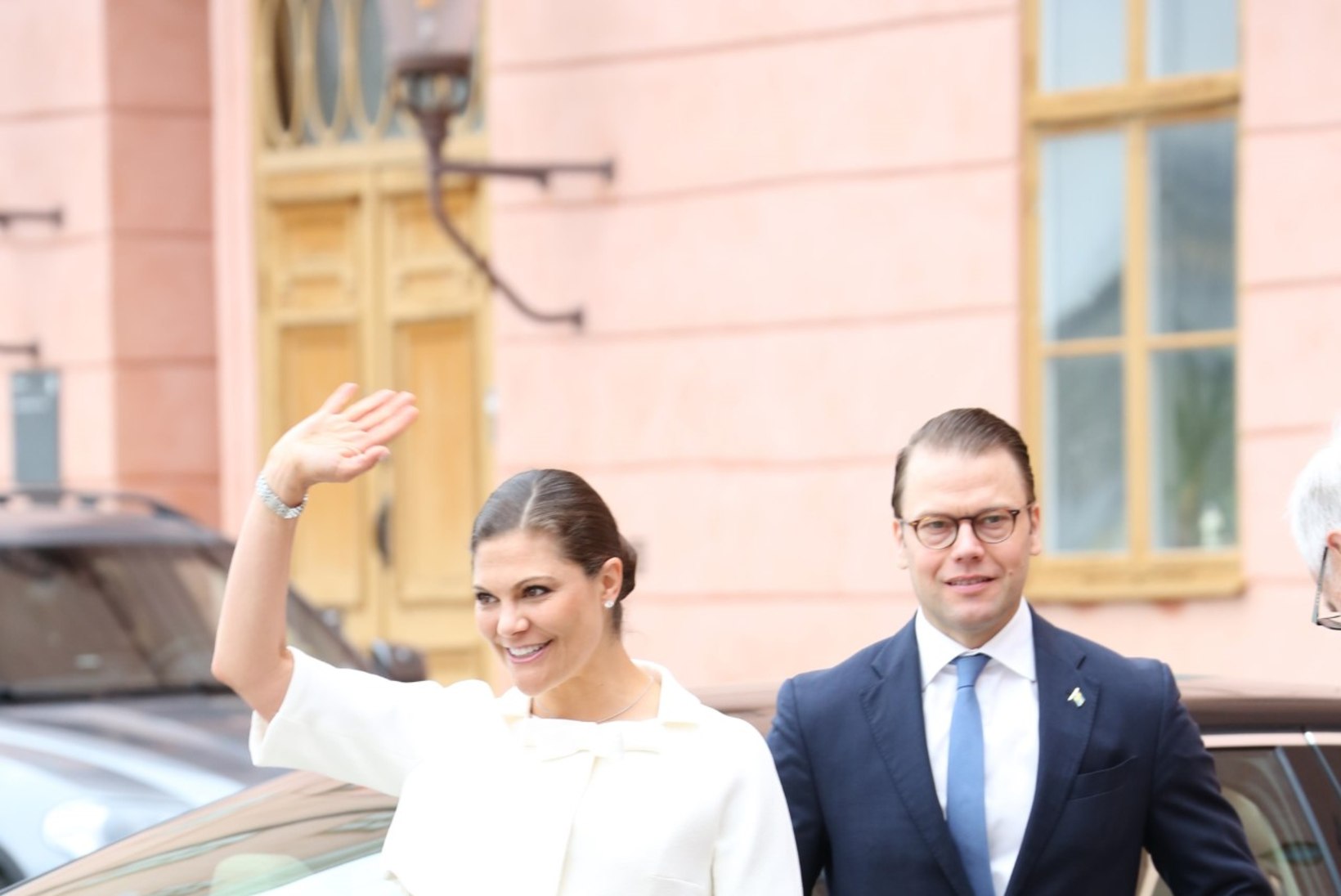 Rootsi kroonprintsess Victoria on taas lapseootel?