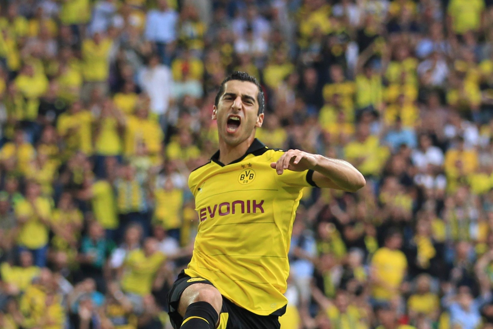 TAKTIKALINE ANALÜÜS | Dortmundi Borussia kollane kiirrong on tagasi ja külvab Bundesligas hirmu