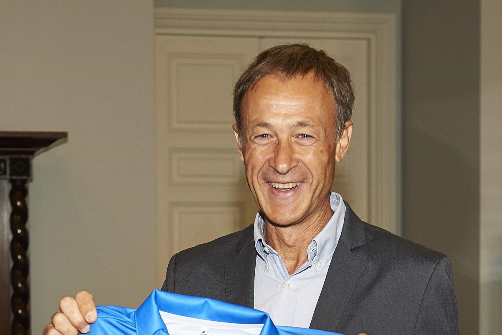 Maailma rannajalgpalli asepresident: tahame Euroliigaga kindlasti Pärnusse tagasi tulla
