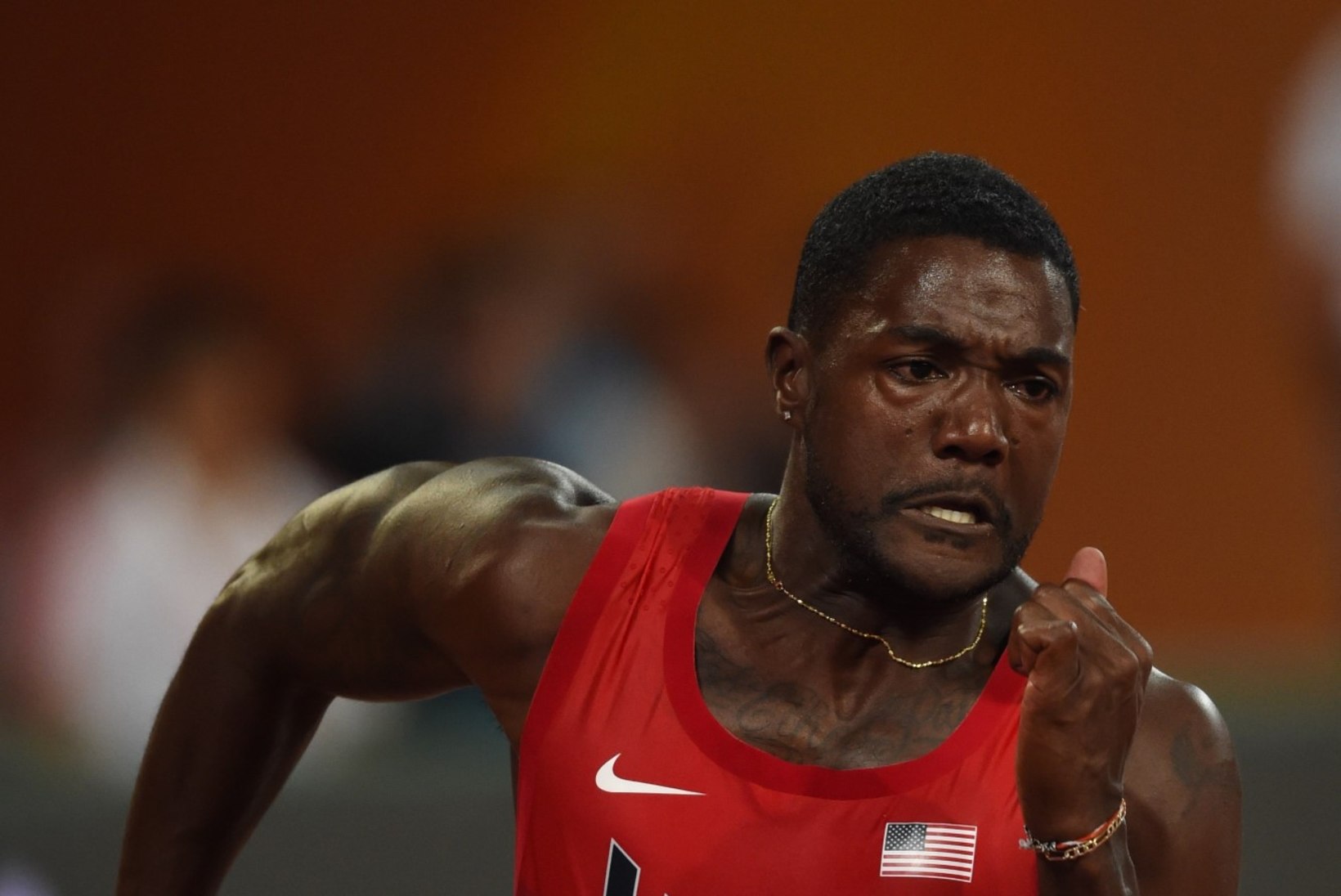 KERGEJÕUSTIKU MM | Gatlin või Bolt? Ameeriklane sai finaaliks parema raja