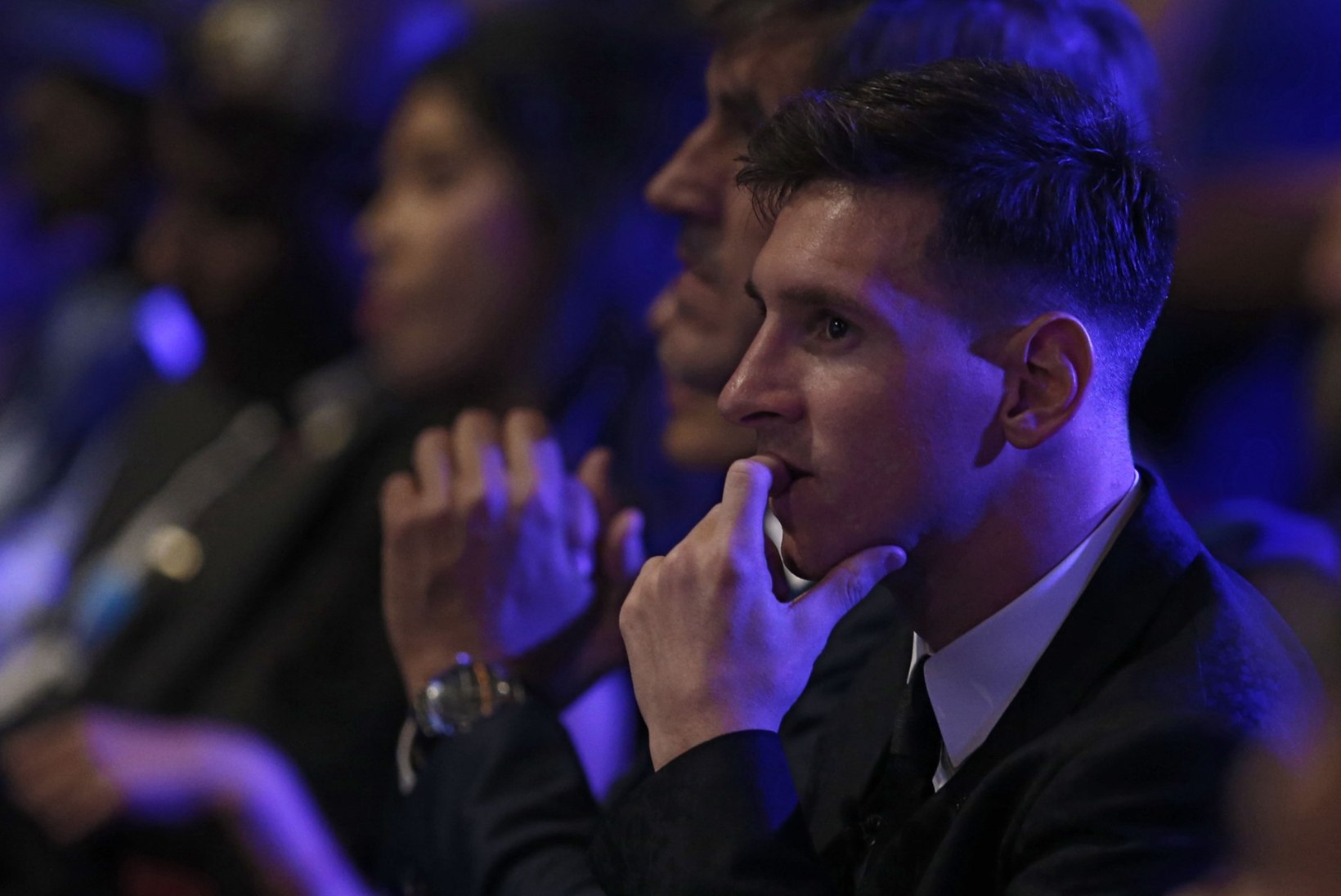 GALERII | Euroopa parimaks klubijalgpalluriks valiti Lionel Messi!